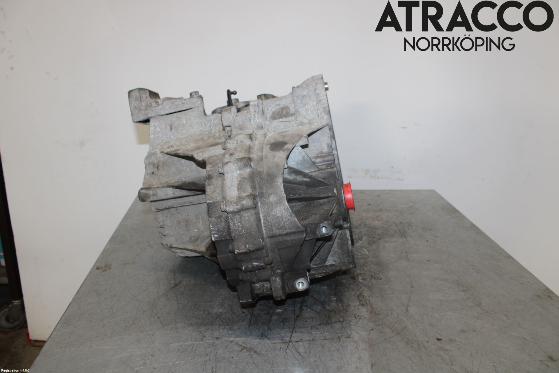 Volvo S80 07-13 Gearkasse 6 Trinn