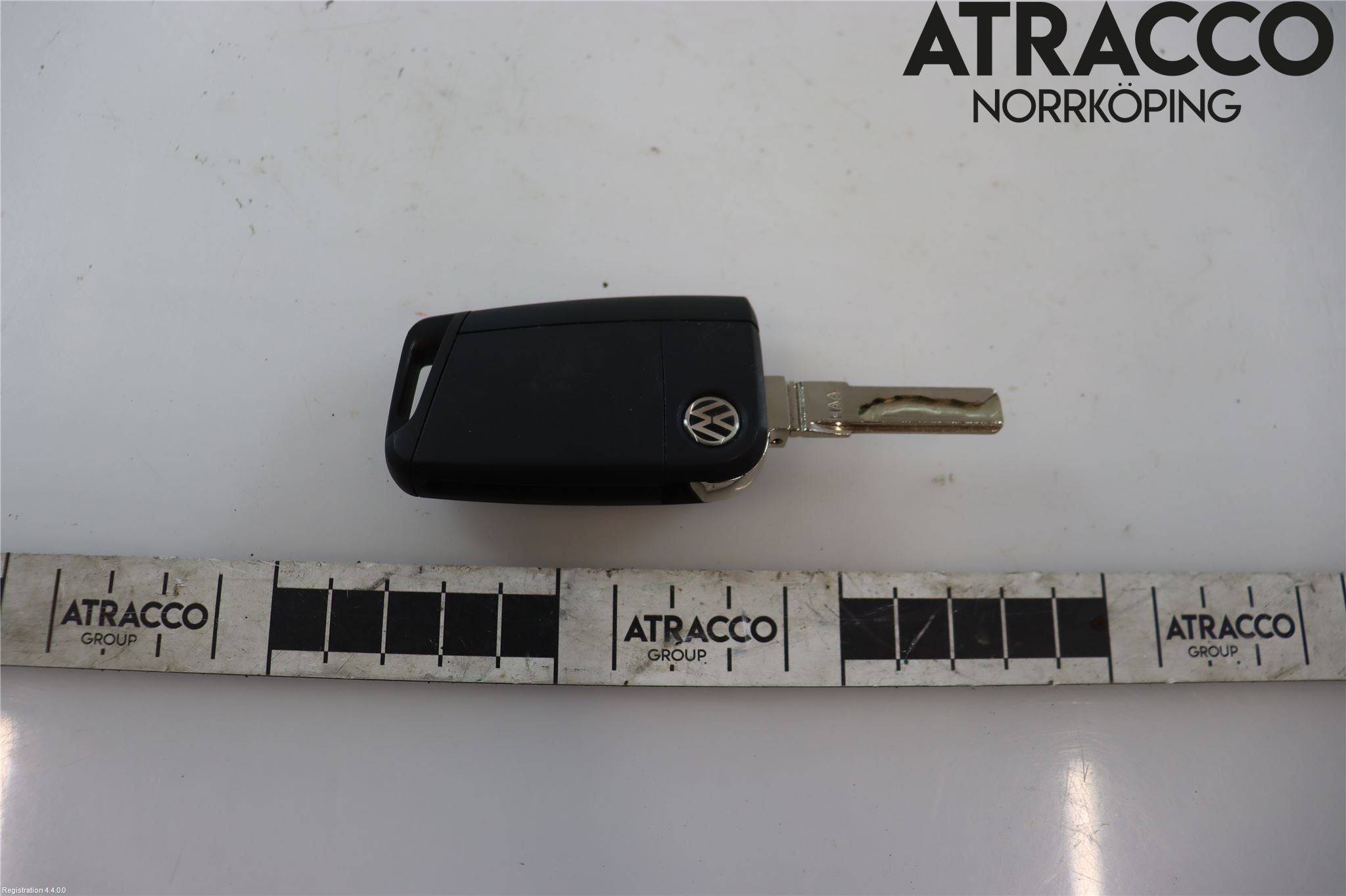 Volkswagen VW GOLF / E-GOLF VII 13-20 Nøkkel - Nøkler