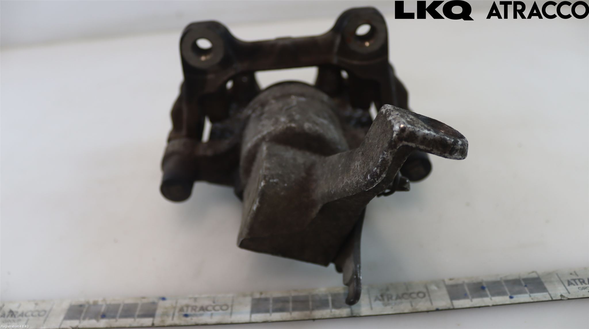 Jaguar XJ X351        10- Bremsecaliper Bak Venstre