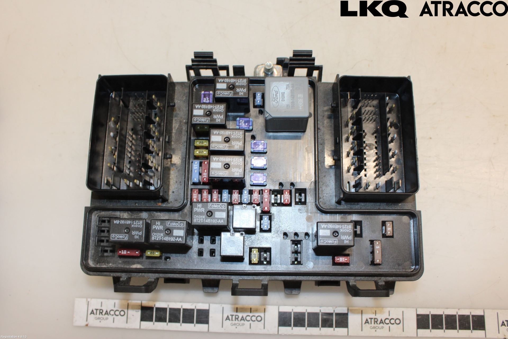 Ford MONDEO 15-22 Sikringsboks - Elsentral