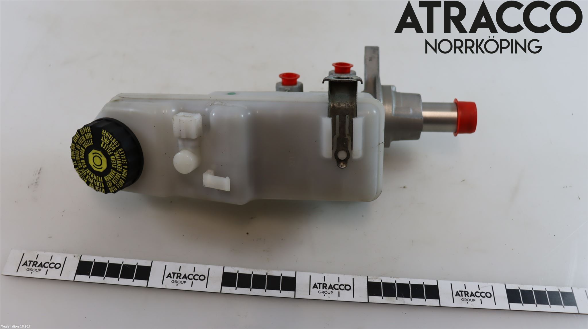 Toyota AVENSIS 16-18 Brems Hovedsylinder