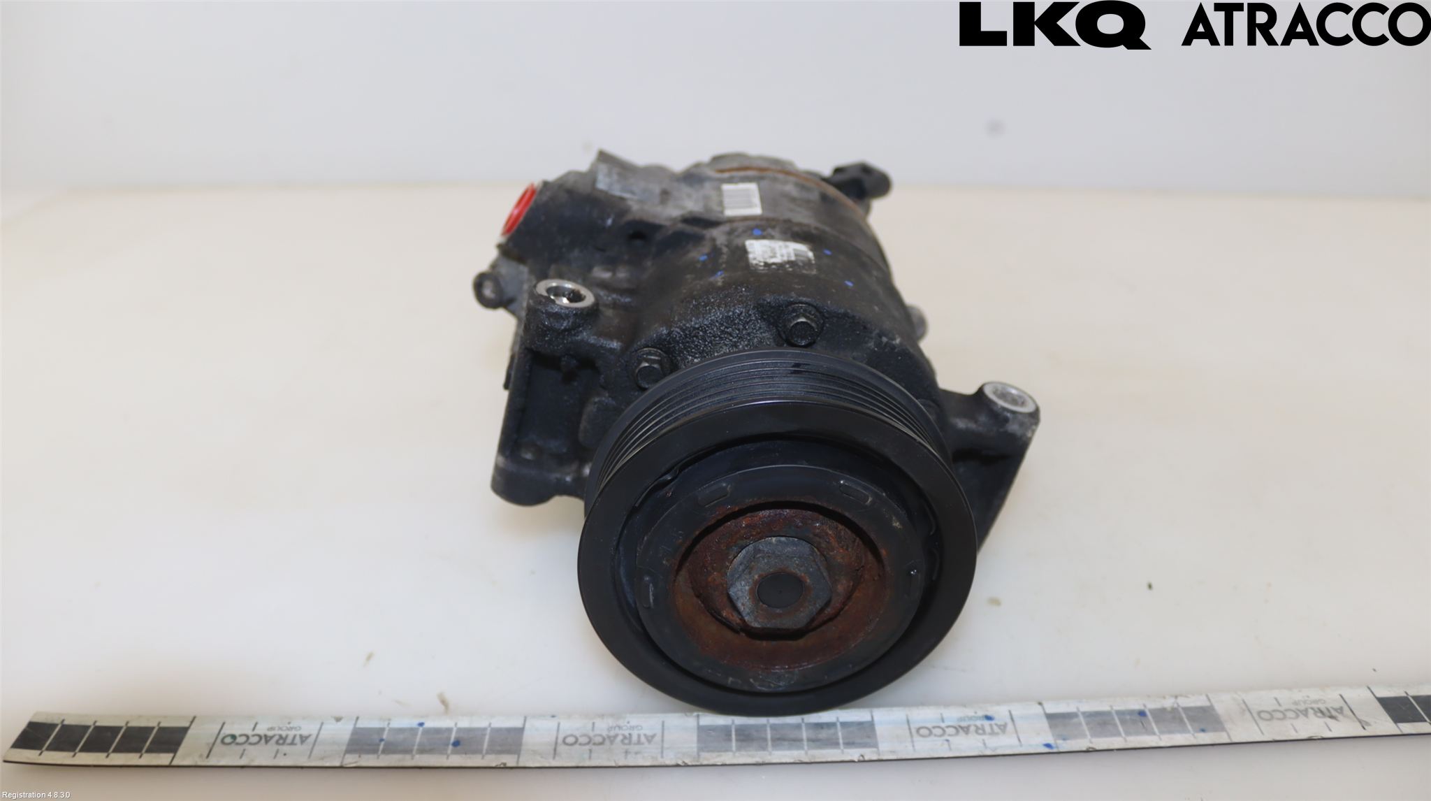 Audi A4/S4 08-11 Varme Ac Kompressor