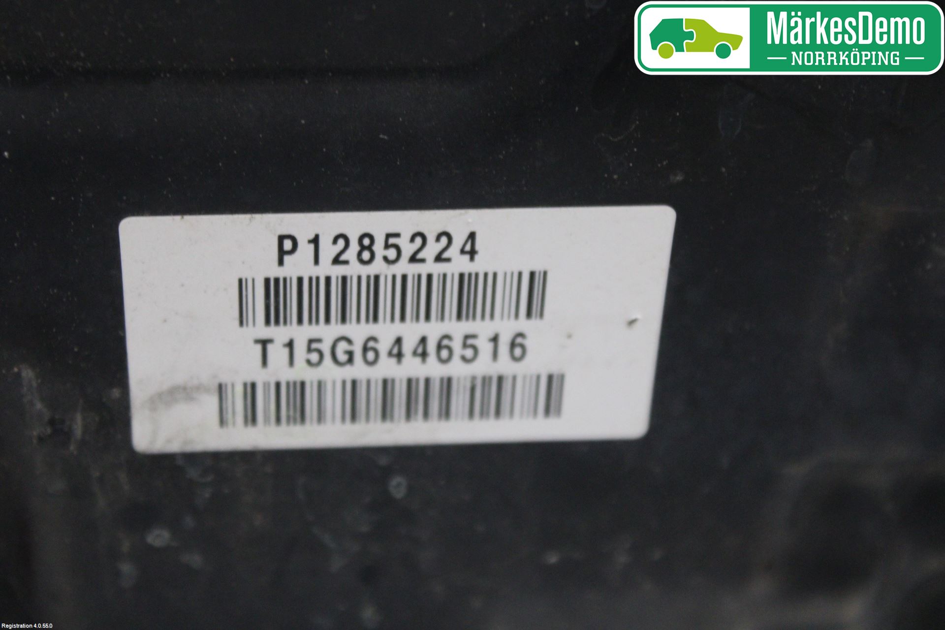 Volvo V40 12-19 Gearkasse Automat