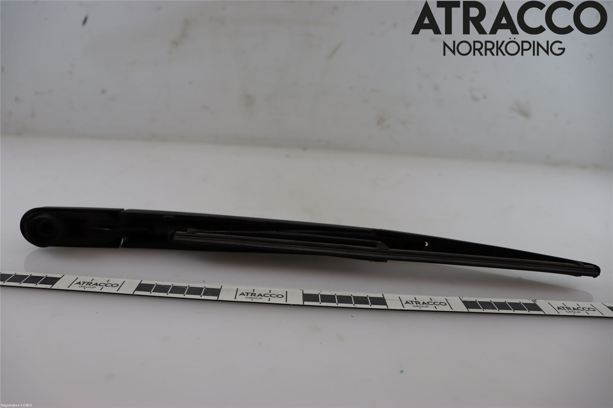 Nissan QASHQAI 14-17 Viskerarm Bakrute