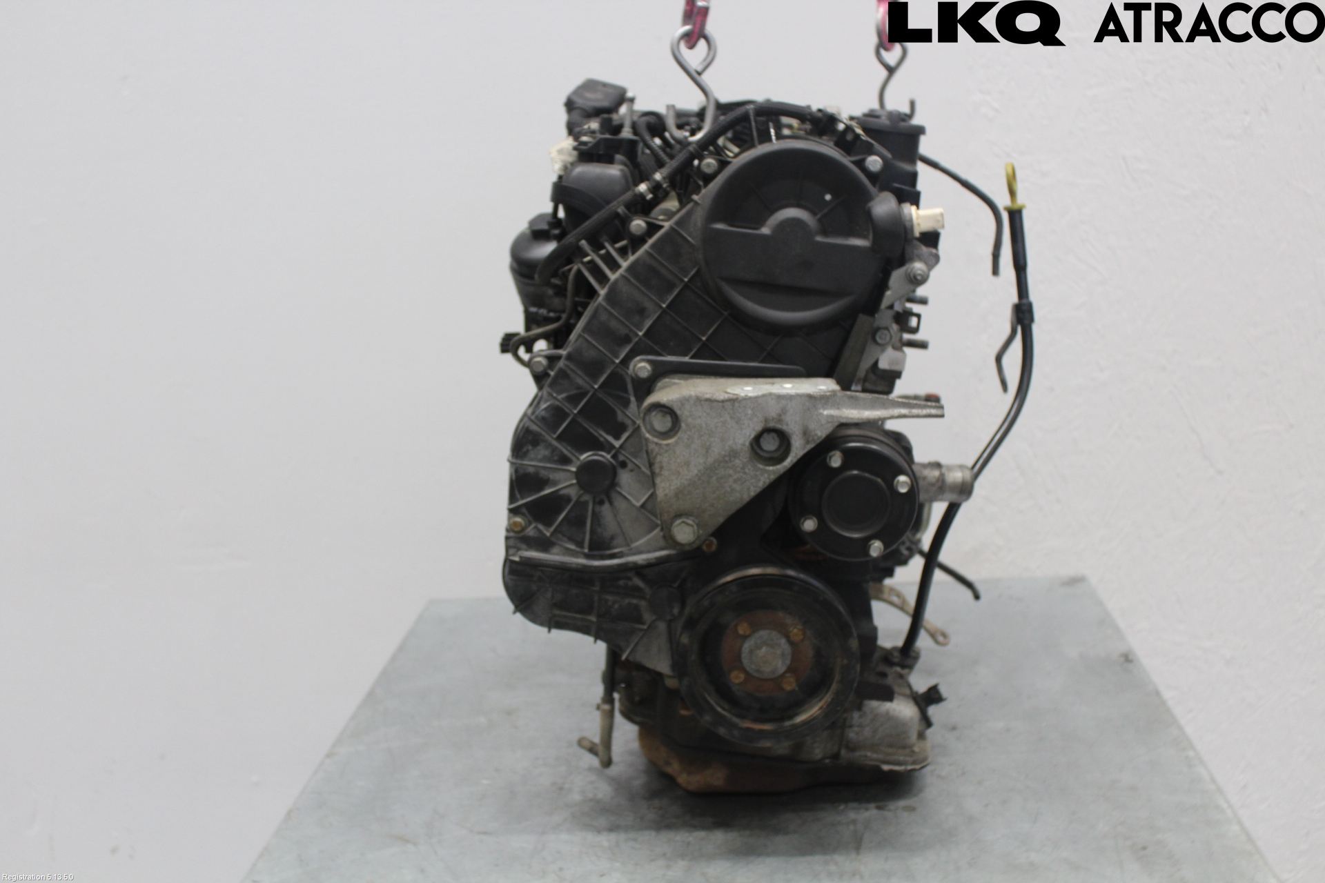 Opel ASTRA J 10-15 Motor Diesel