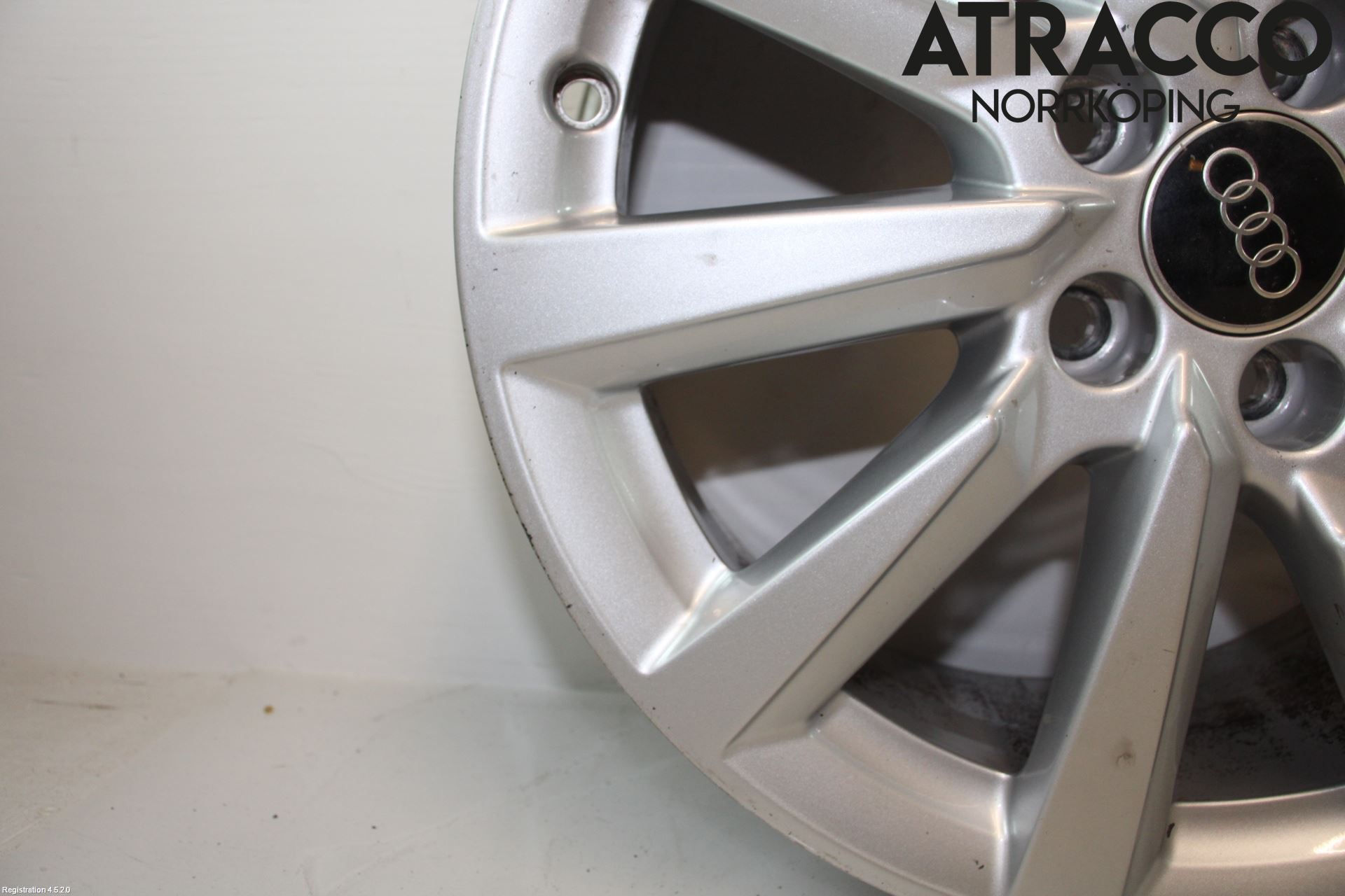 Audi A1 19- Felg Aluminium Sett 4Stk