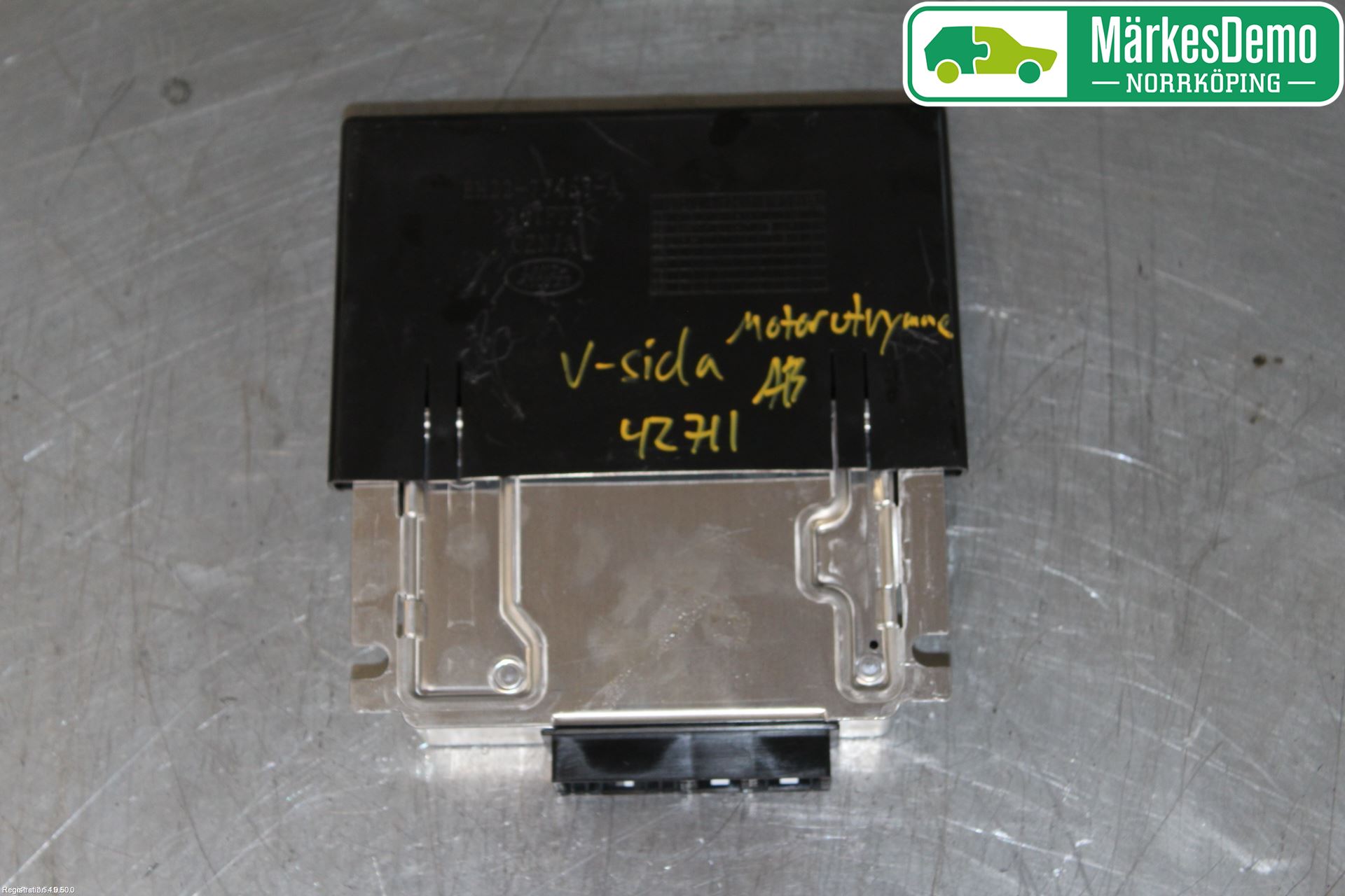 Landrover LAND ROVER DISCOVERY 4 10-16 Styreenhet Gearkasse