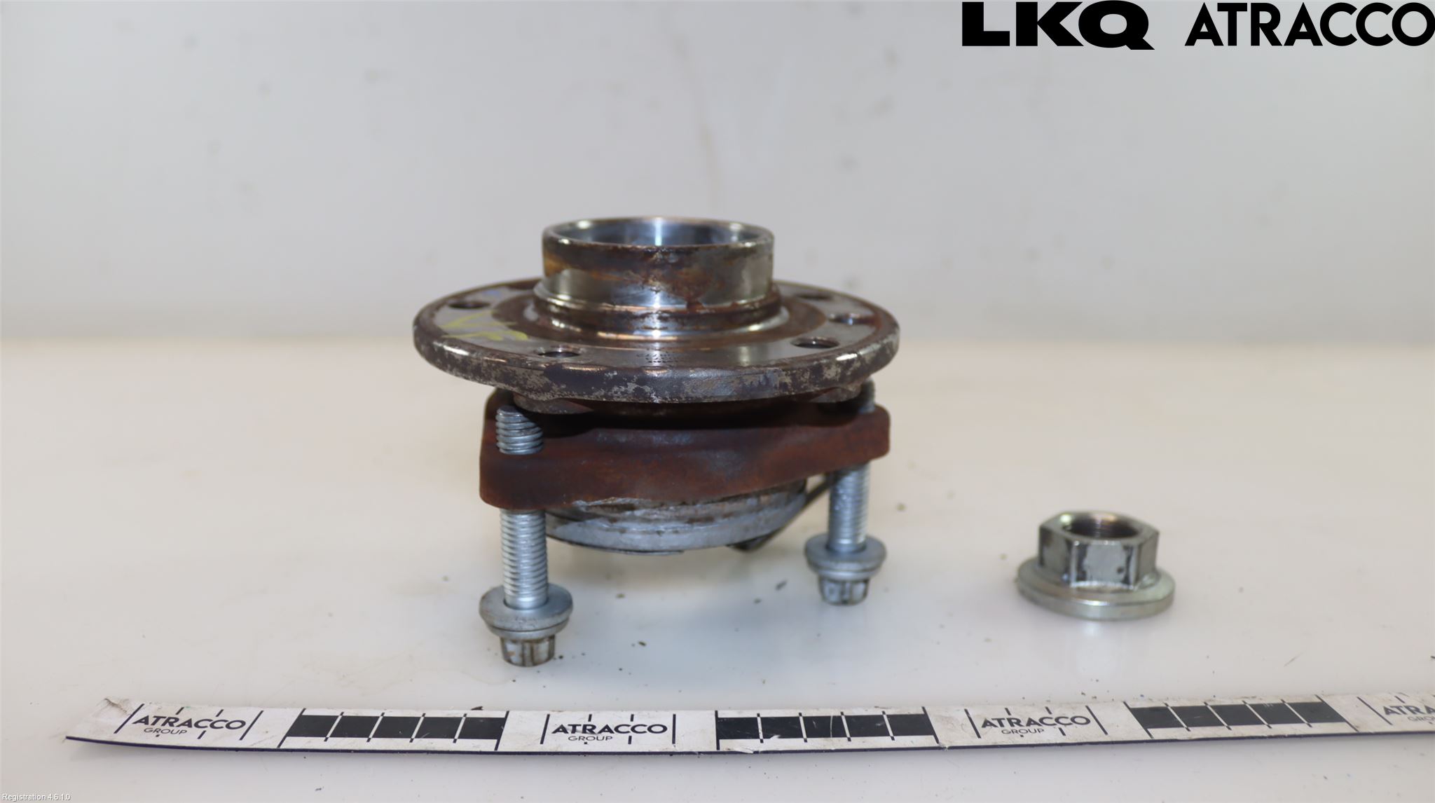 Saab 9-3 VER 2 Nav Foran