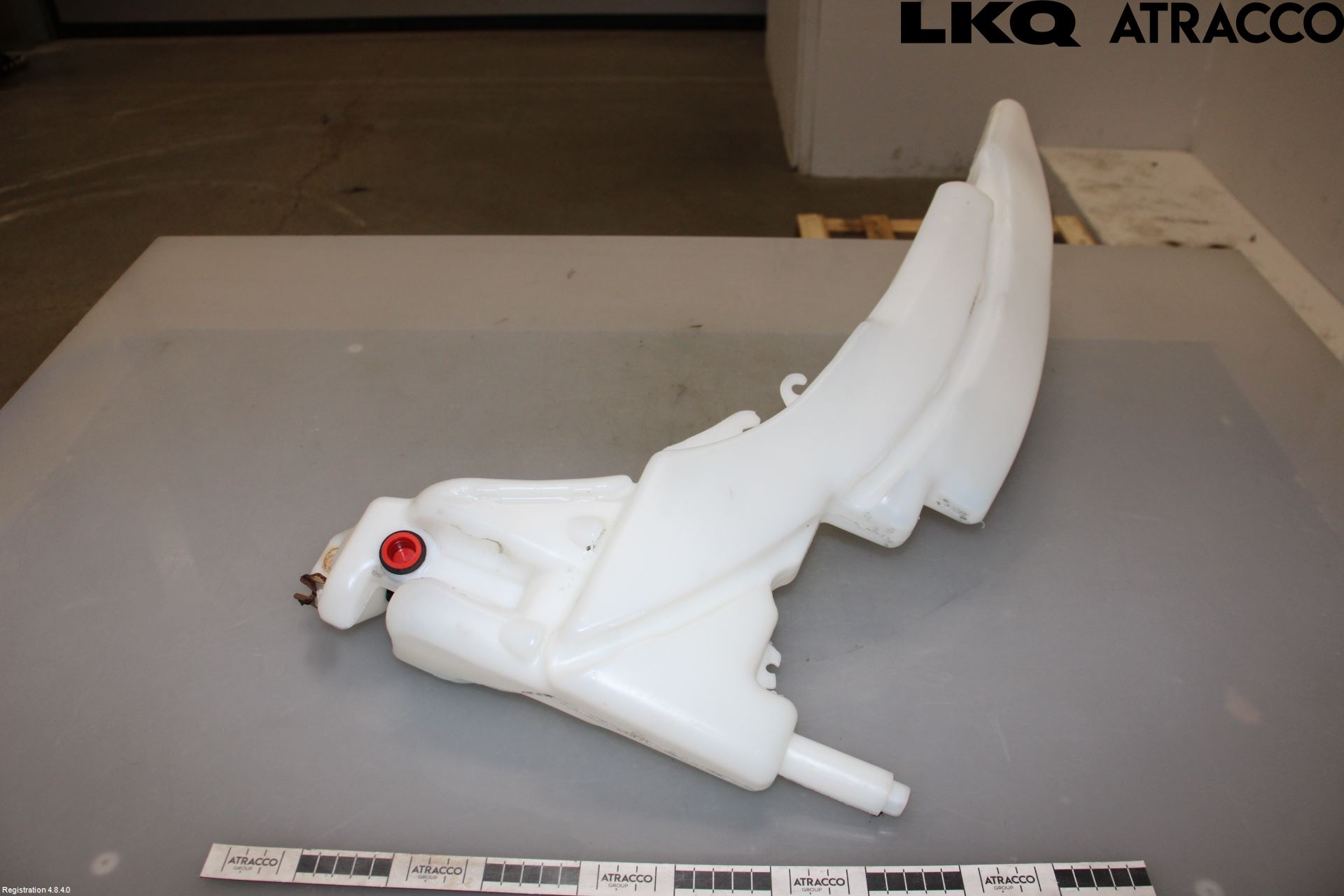 Ford FOCUS     99-04 Spylerbeholder Frontrute