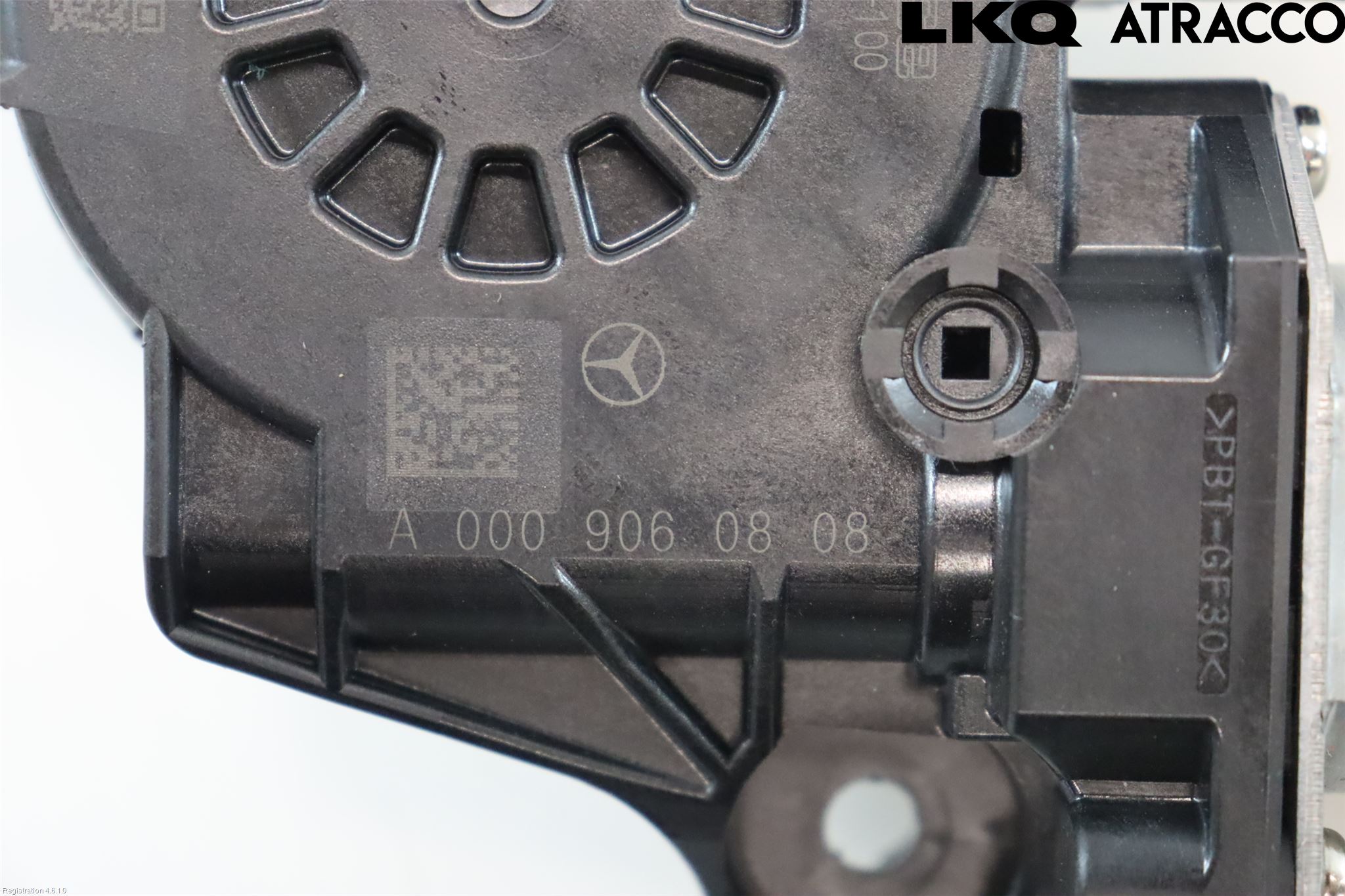 Mercedes-Benz MB GLE-KLASS (W167/V167/C167) 19- Vindusheismotor