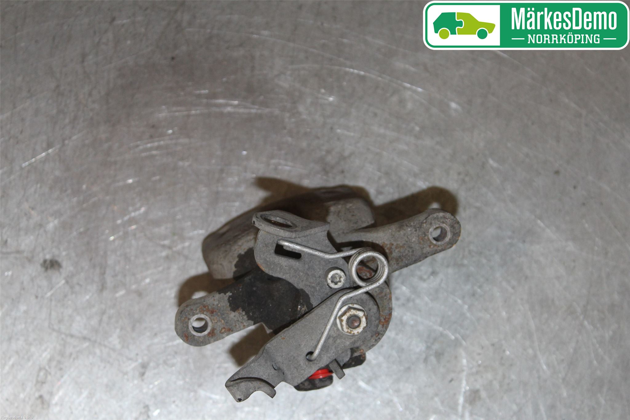 Skoda OCTAVIA (5E) 13-20 Bremsecaliper Bak Høyre