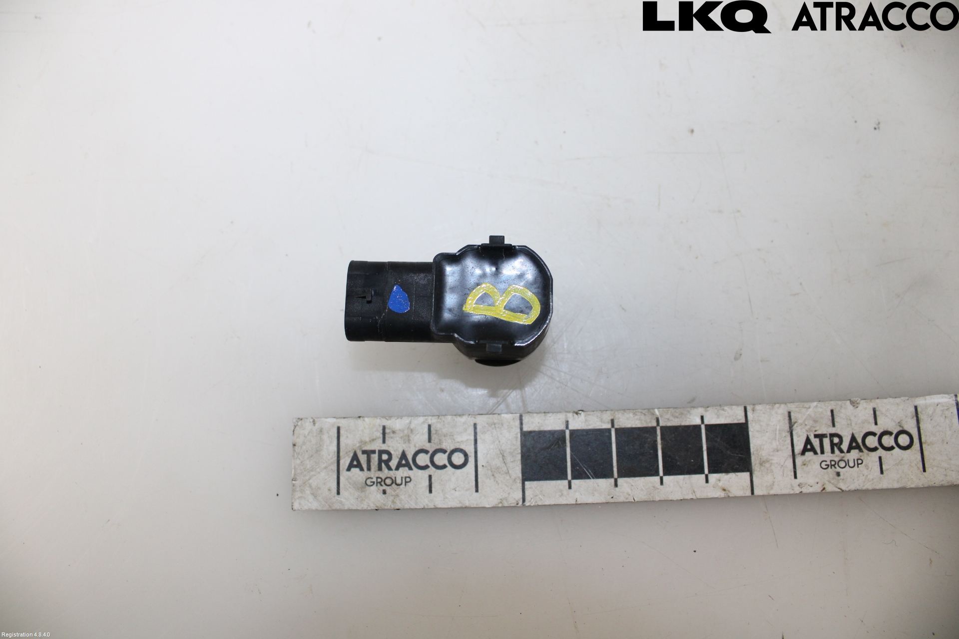 Volvo V40 12-19 Sensor Ryggesensor