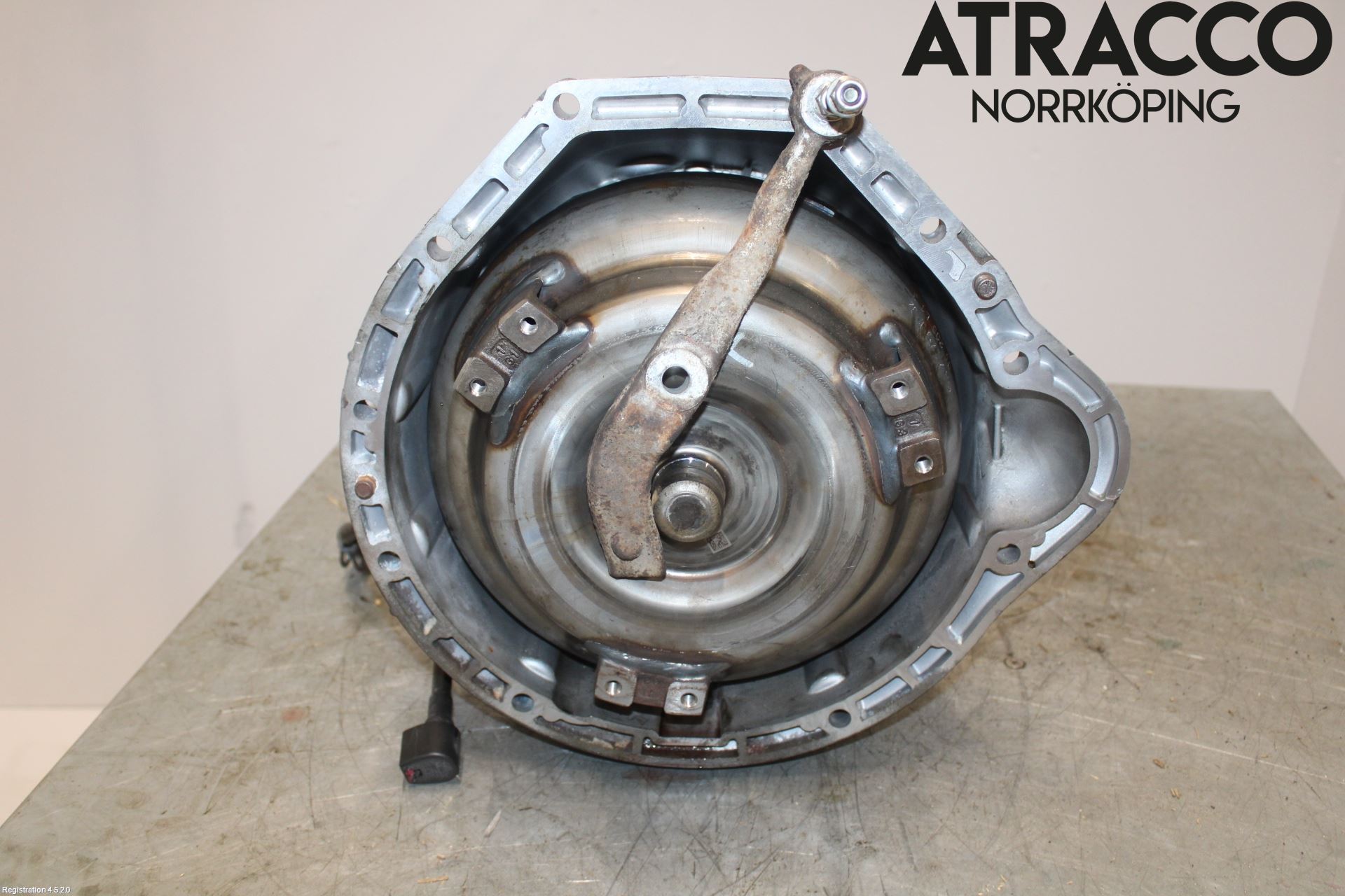 Mercedes-Benz MB SLK 200-350 (R171) 05-11 Gearkasse Automat