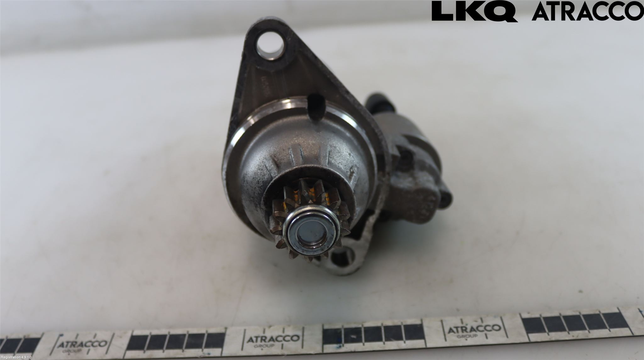 Skoda OCTAVIA (NX) 20- Startmotor