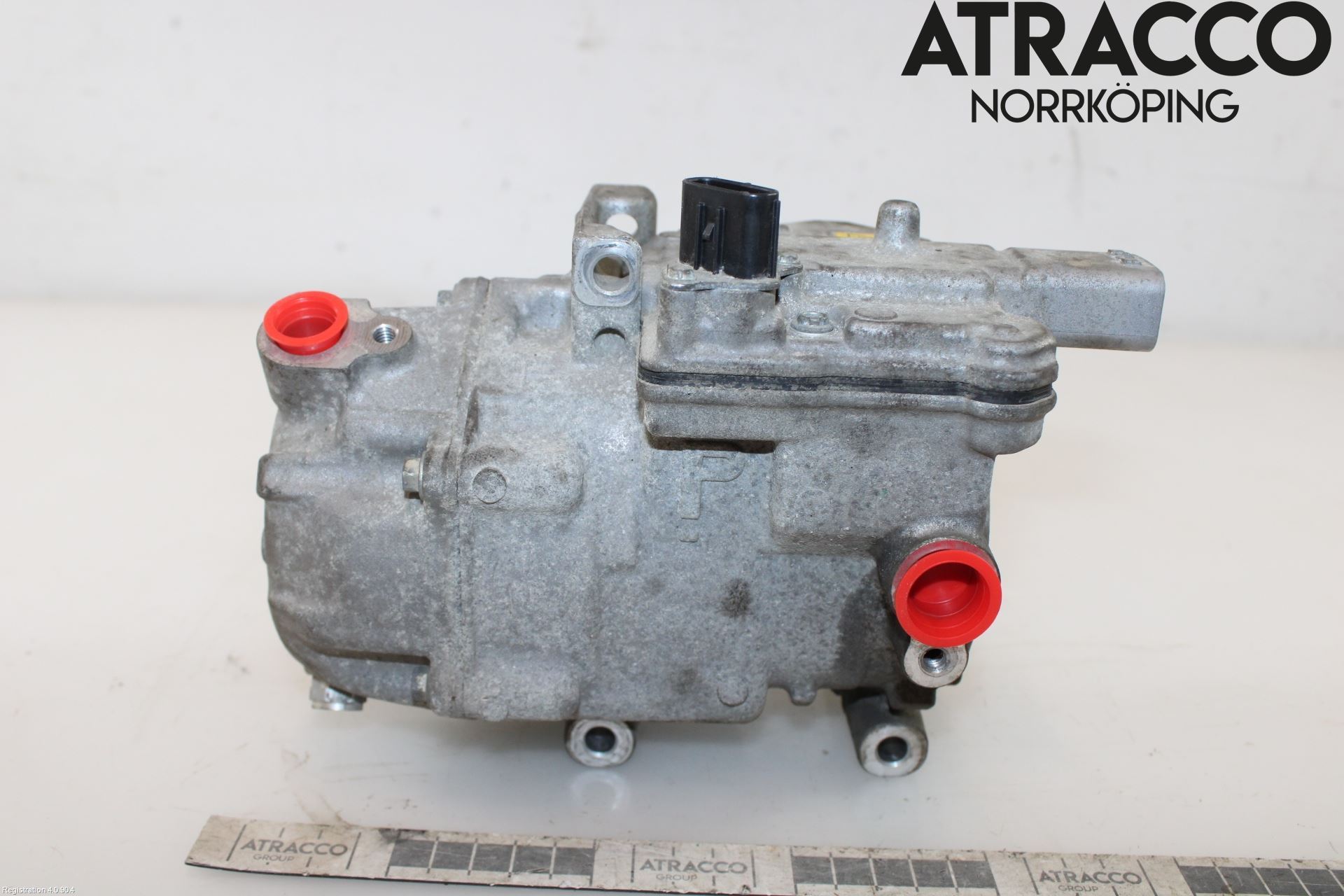 Toyota AURIS 13-19 Varme Ac Kompressor