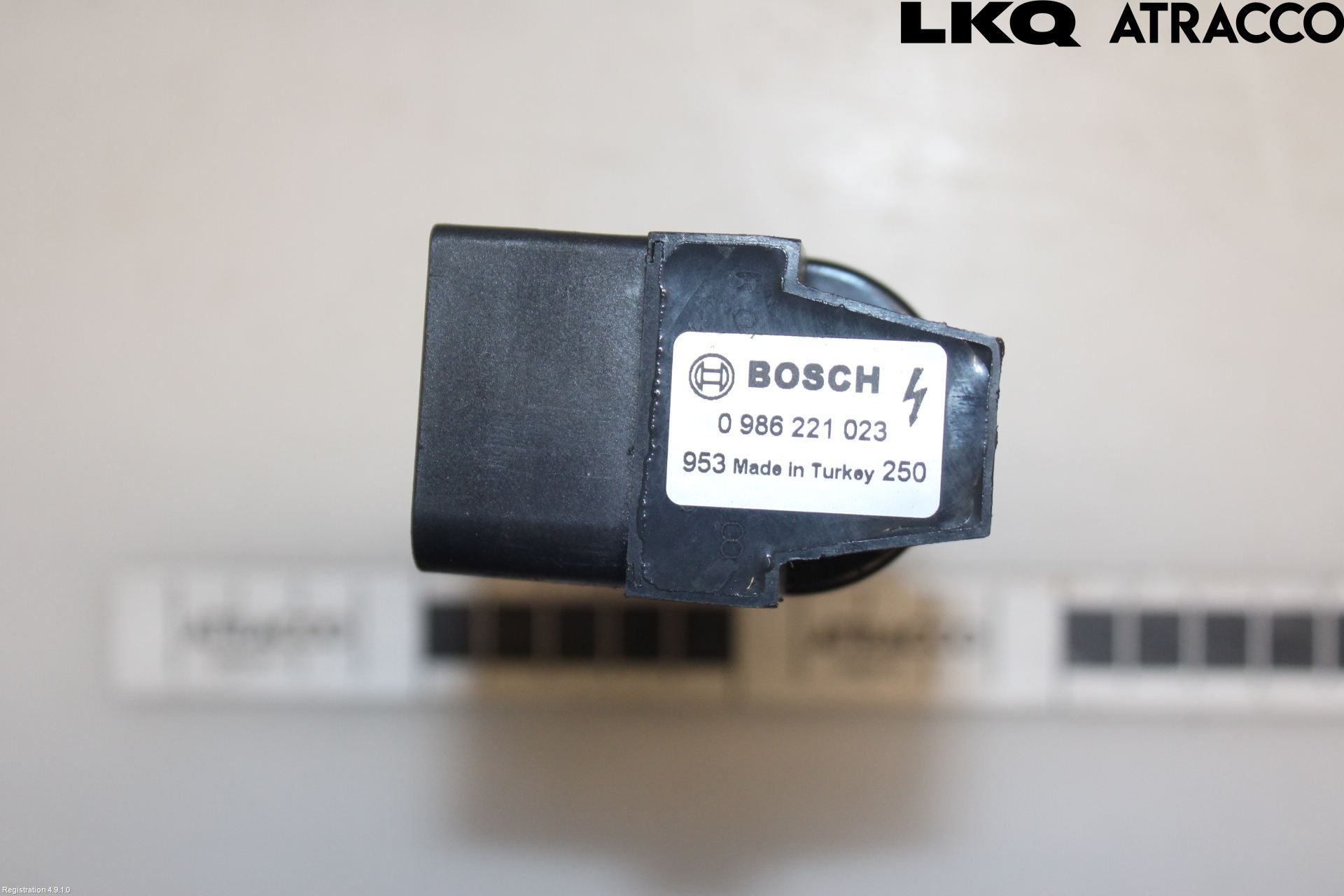 Volkswagen VW POLO 02-05 Coil