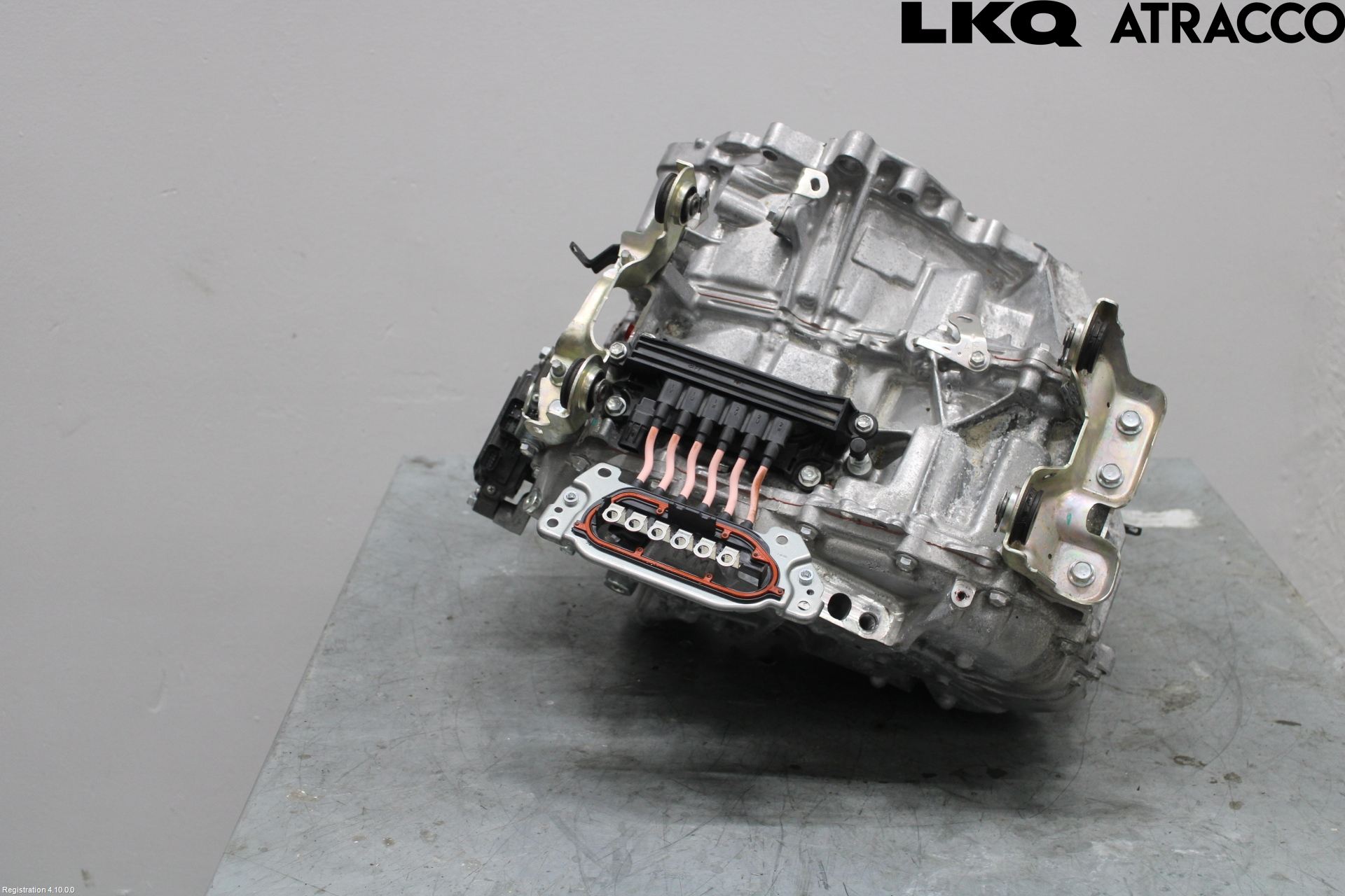 Toyota C-HR 24- Gearkasse Automat