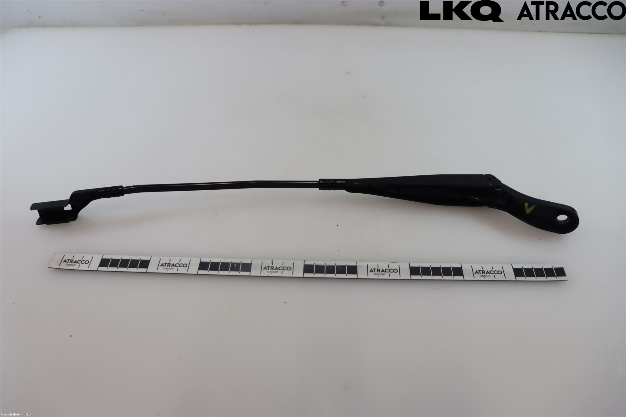 Citroen COTROEN C3 17-24 Viskerarm-Armer Frontrute