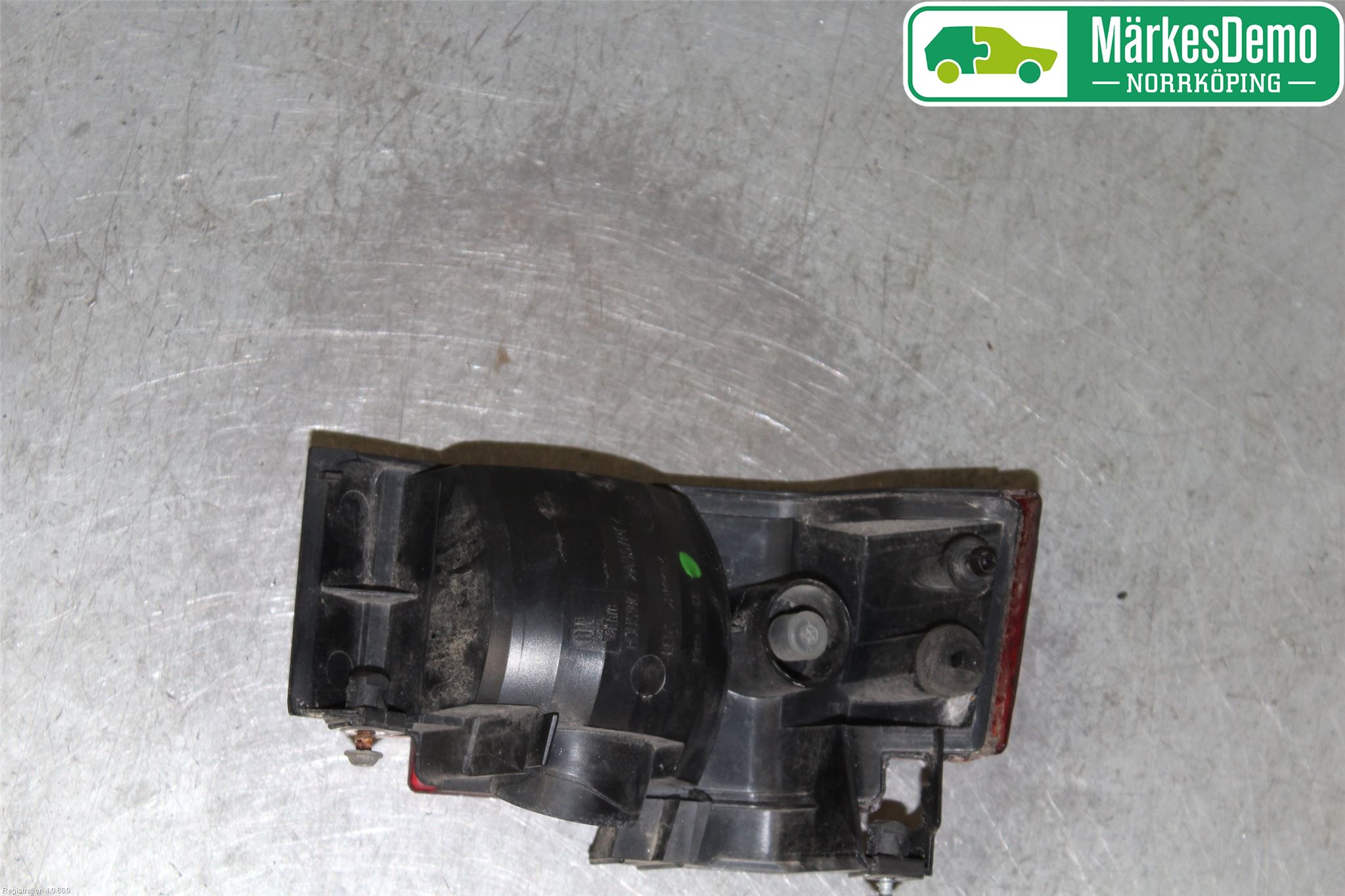 Opel MERIVA A   03-10 Refleks Bak