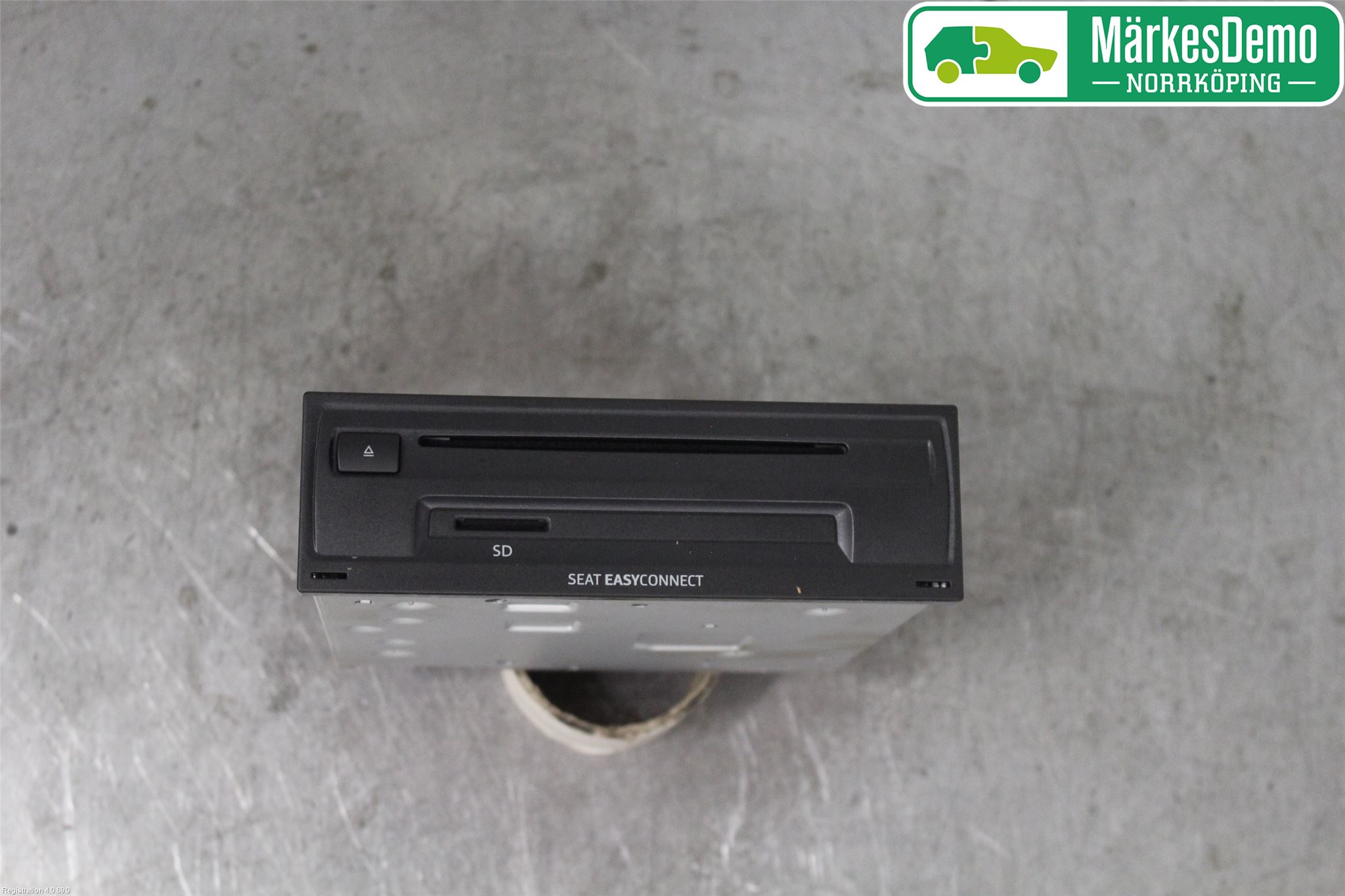 Seat LEON 13-20 Stereo Radio Med Cd