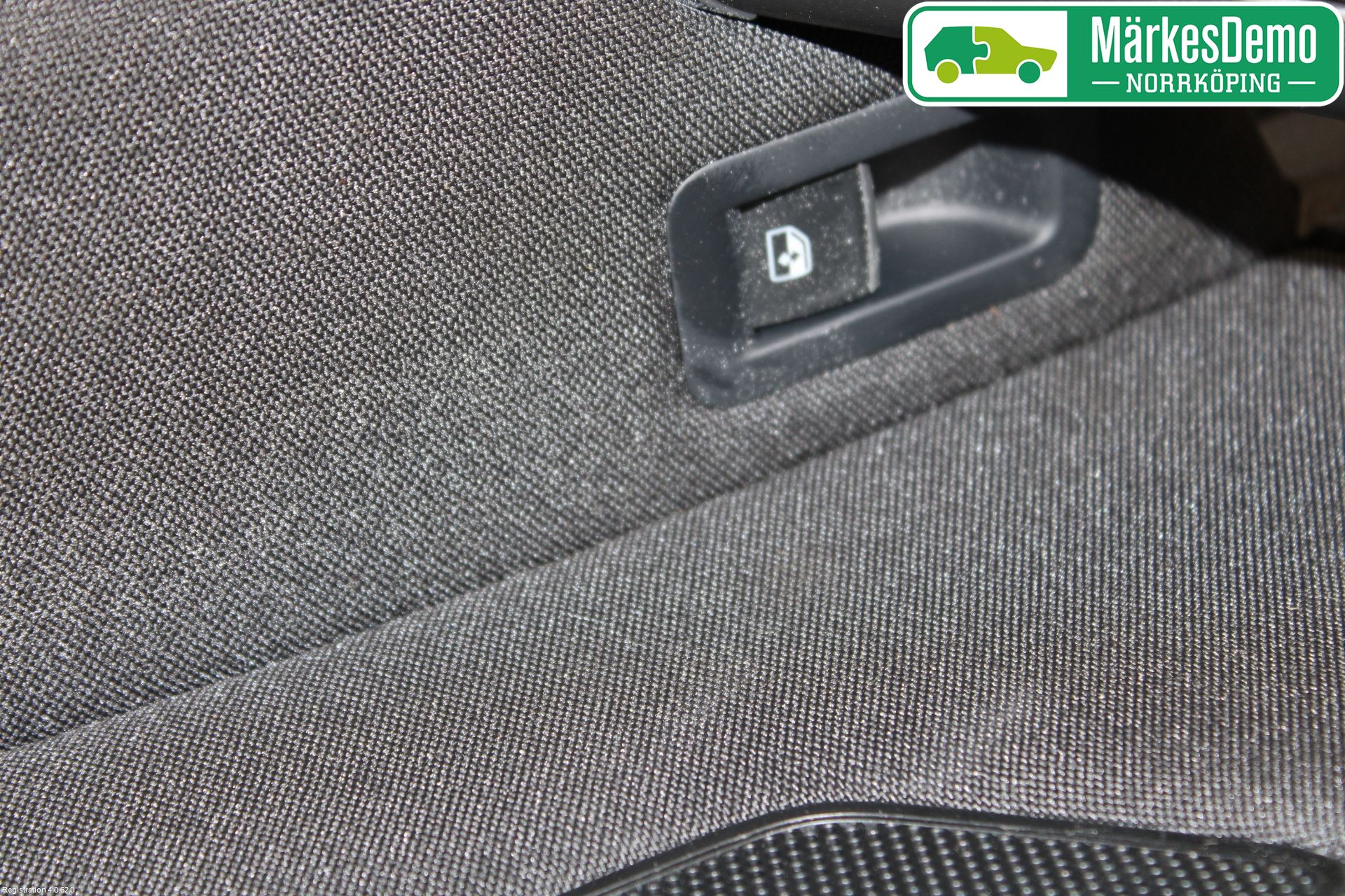 Volkswagen VW GOLF / E-GOLF VII 13-20 Innr Dørtrekk Høyre
