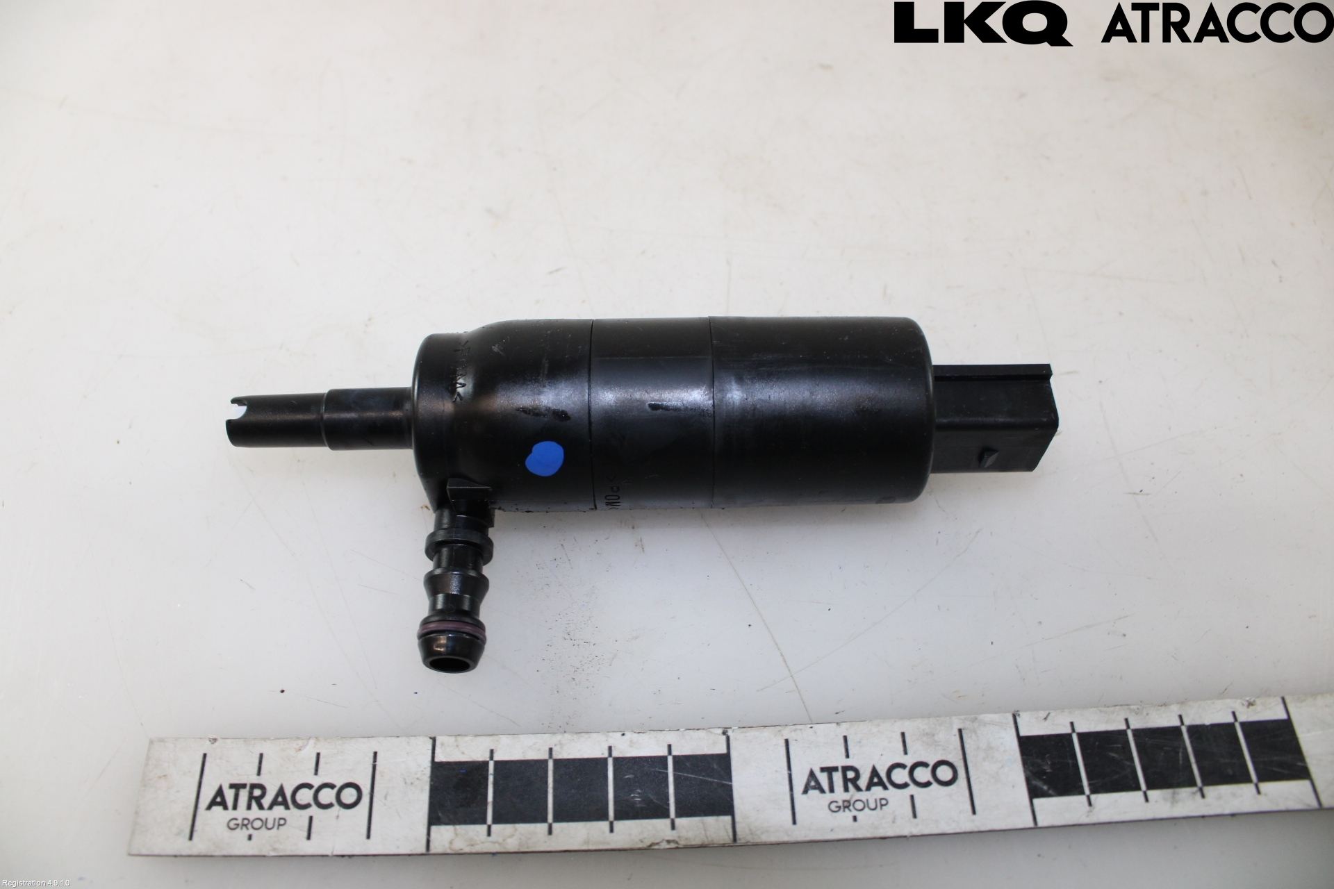 Opel ASTRA J 10-15 Spylerpumpe Høytrykk