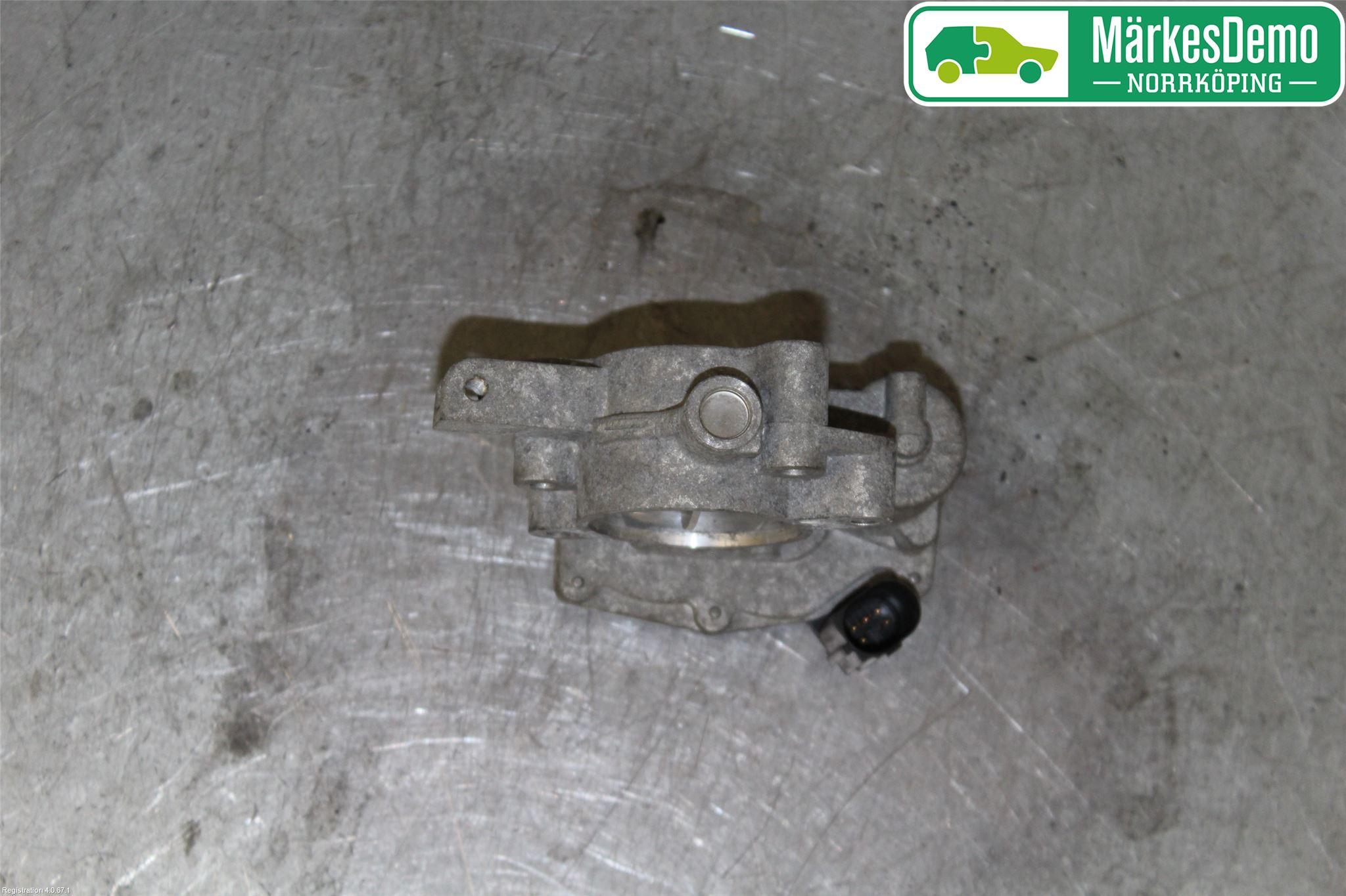 Opel CORSA D 07-14 Inns Spjeldhus