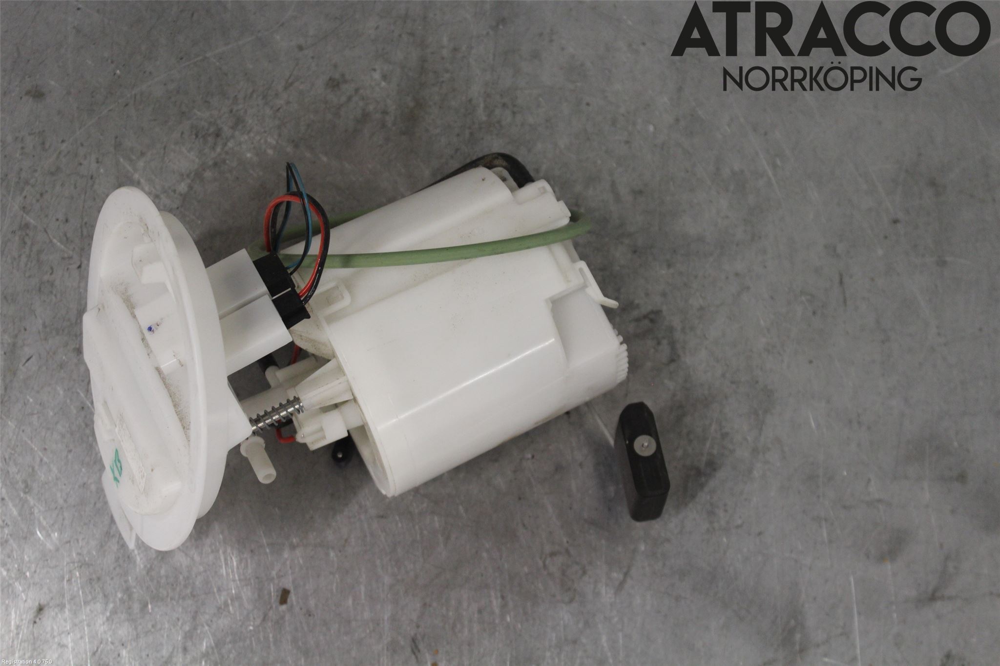 Mercedes-Benz MB C-KLASS (W204) 07-15 Drivstoffpumpe Fødepumpe El