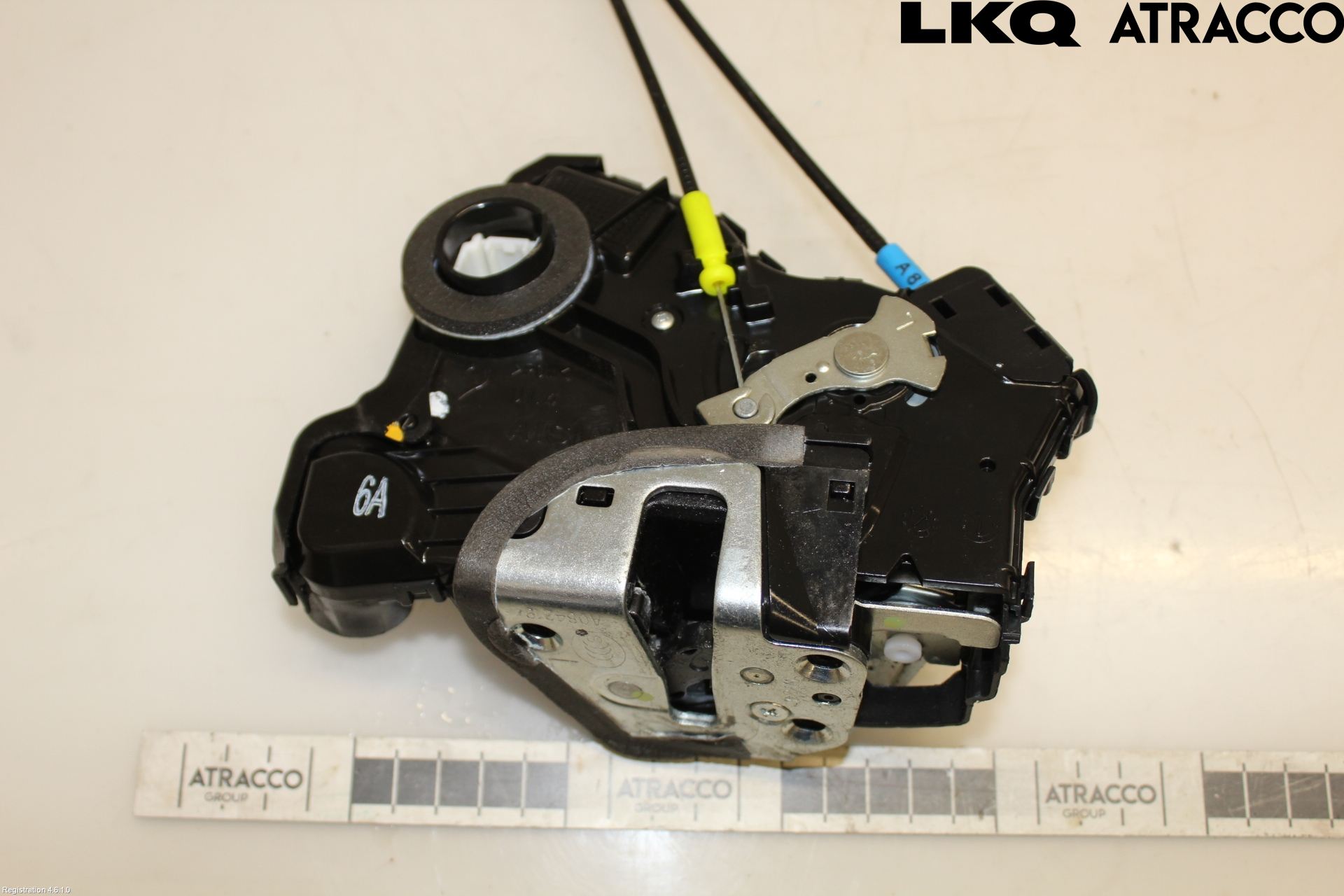 Toyota AURIS 13-19 Dørlås - Låsekasse