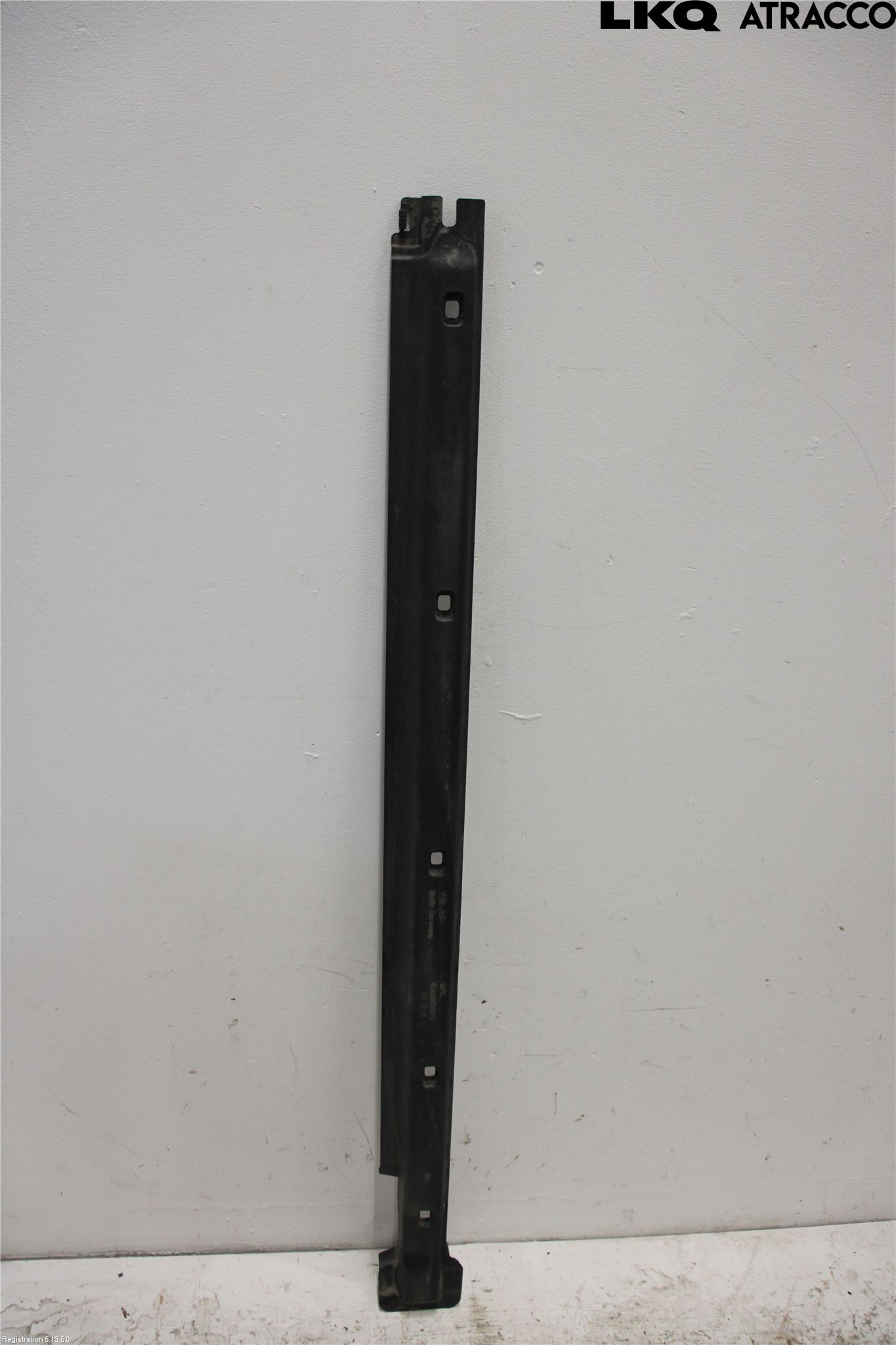 Volkswagen VW ID.7/TOURER 24- Bunnplate U Motor-Gear-Dørk