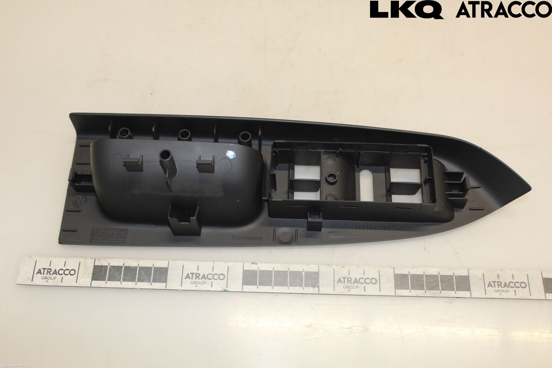 Volkswagen VW TOURAN 10-15 Bryter Vindusheis