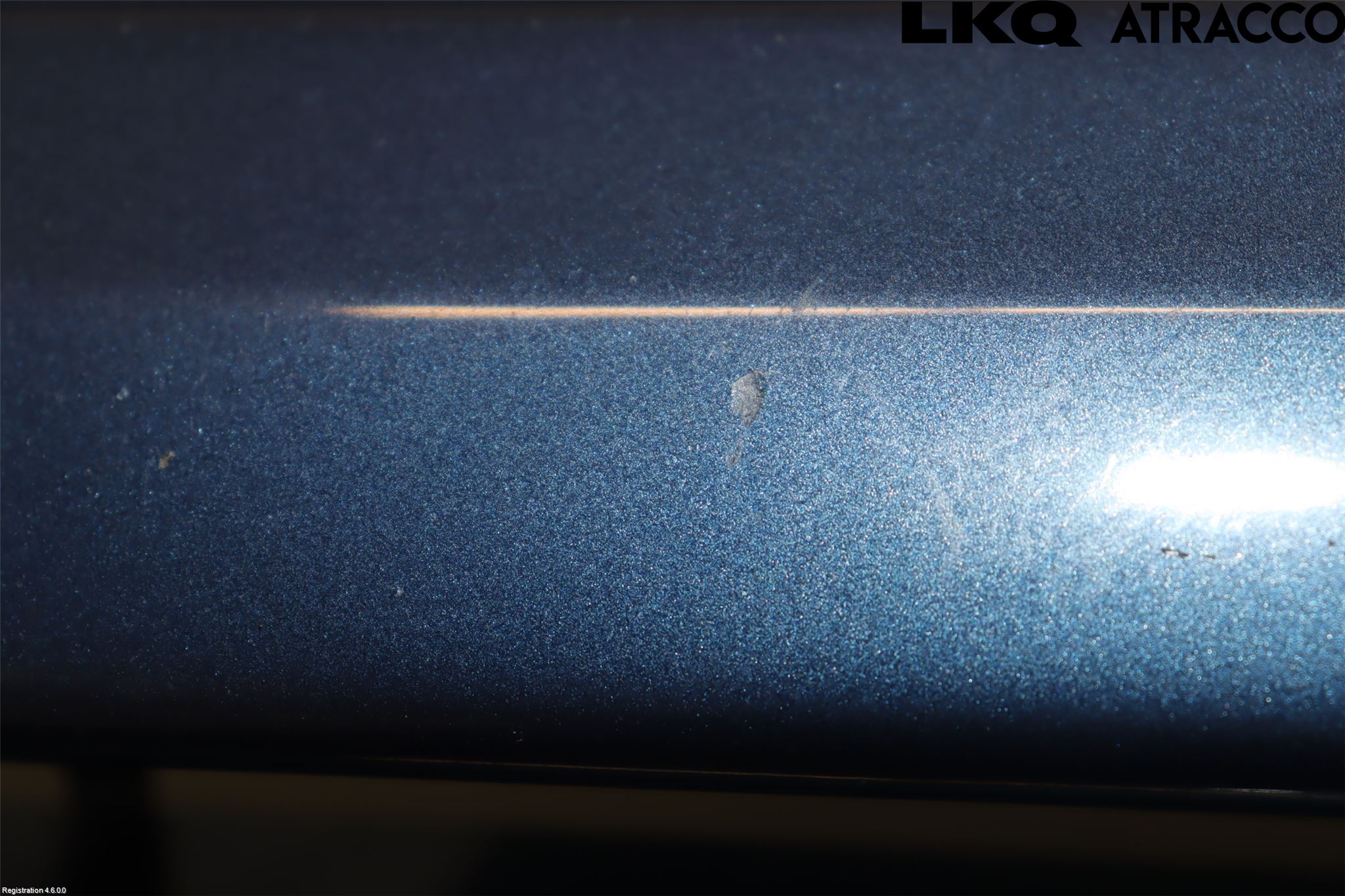 Landrover LAND ROVER DISCOVERY 3 05-09 Grill Komplett