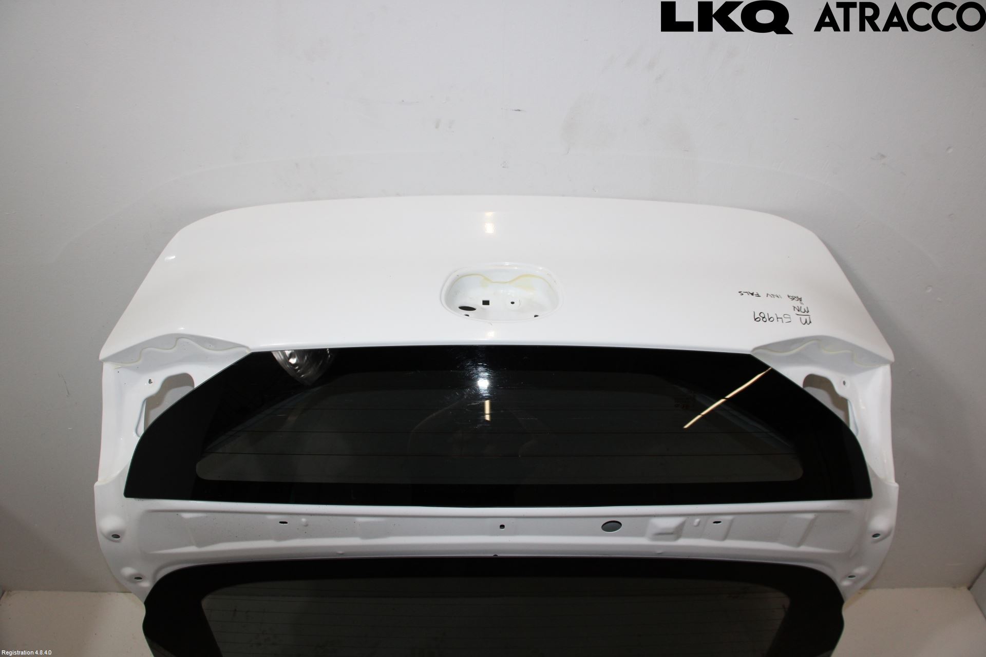 Hyundai IONIQ AE 17-22 Bakluke Cc - Kombi