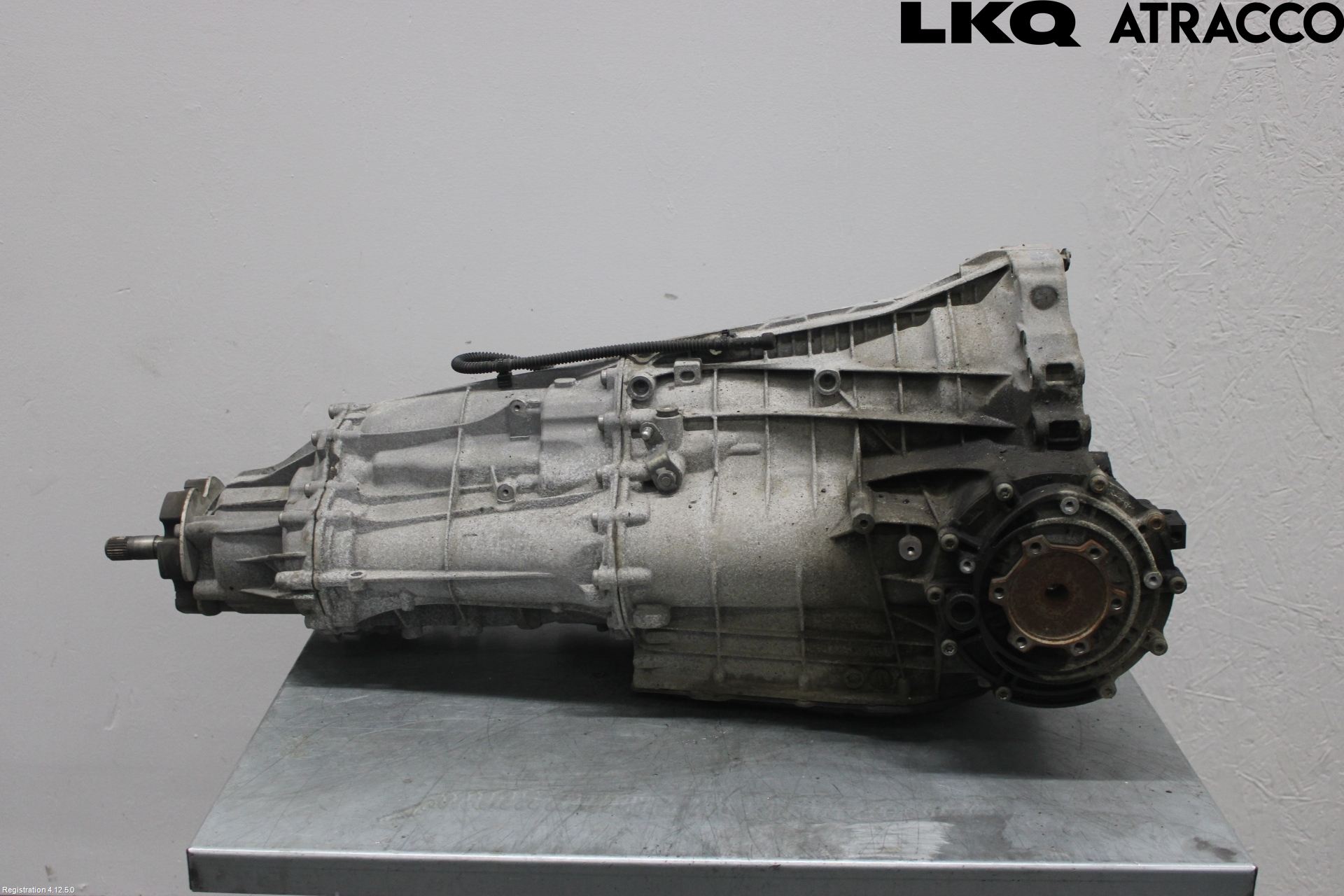 Audi A6 ALLROAD 12-18 Gearkasse Automat