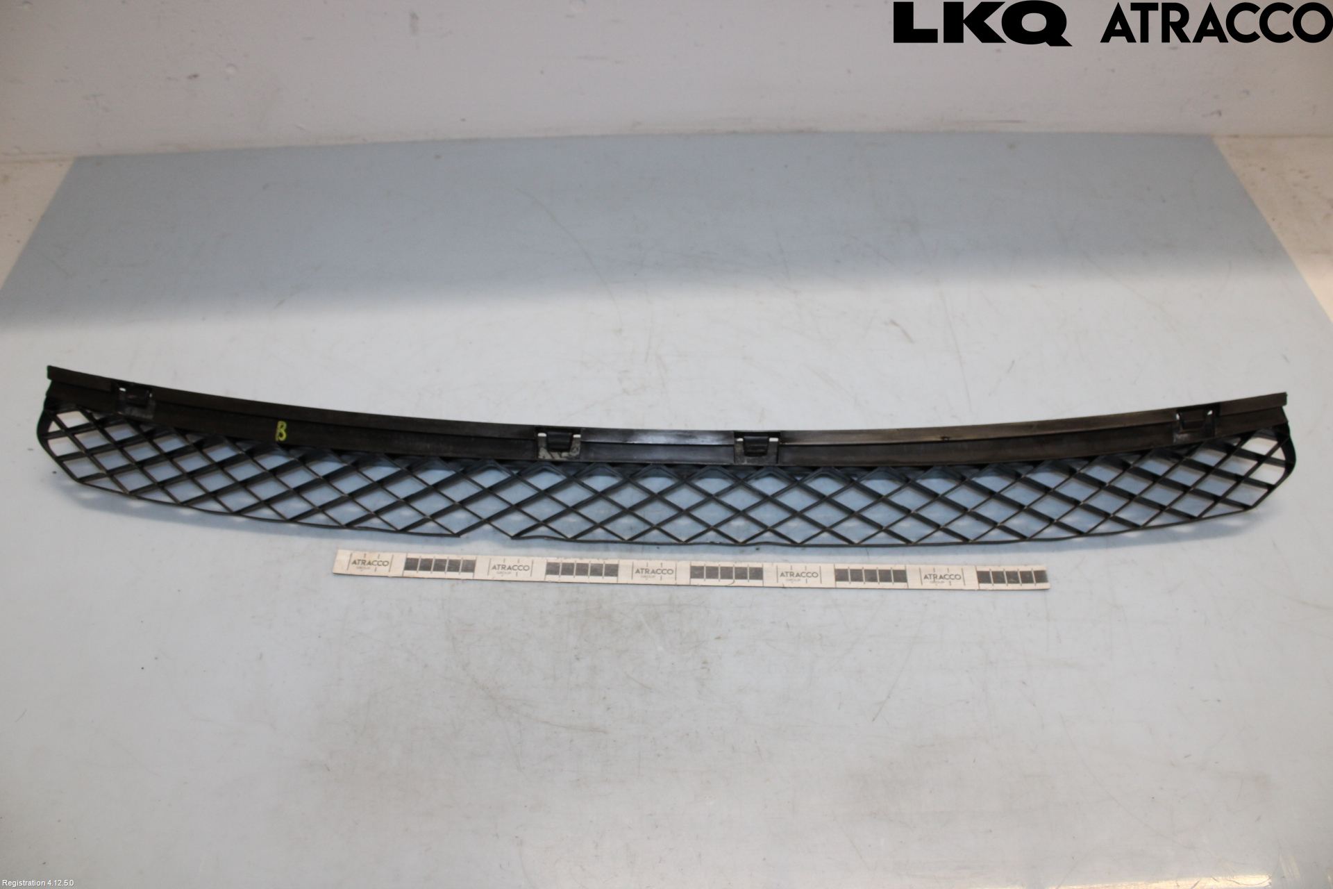 Volkswagen VW GOLF VI 09-13 Støtfanger Bak Deform Element