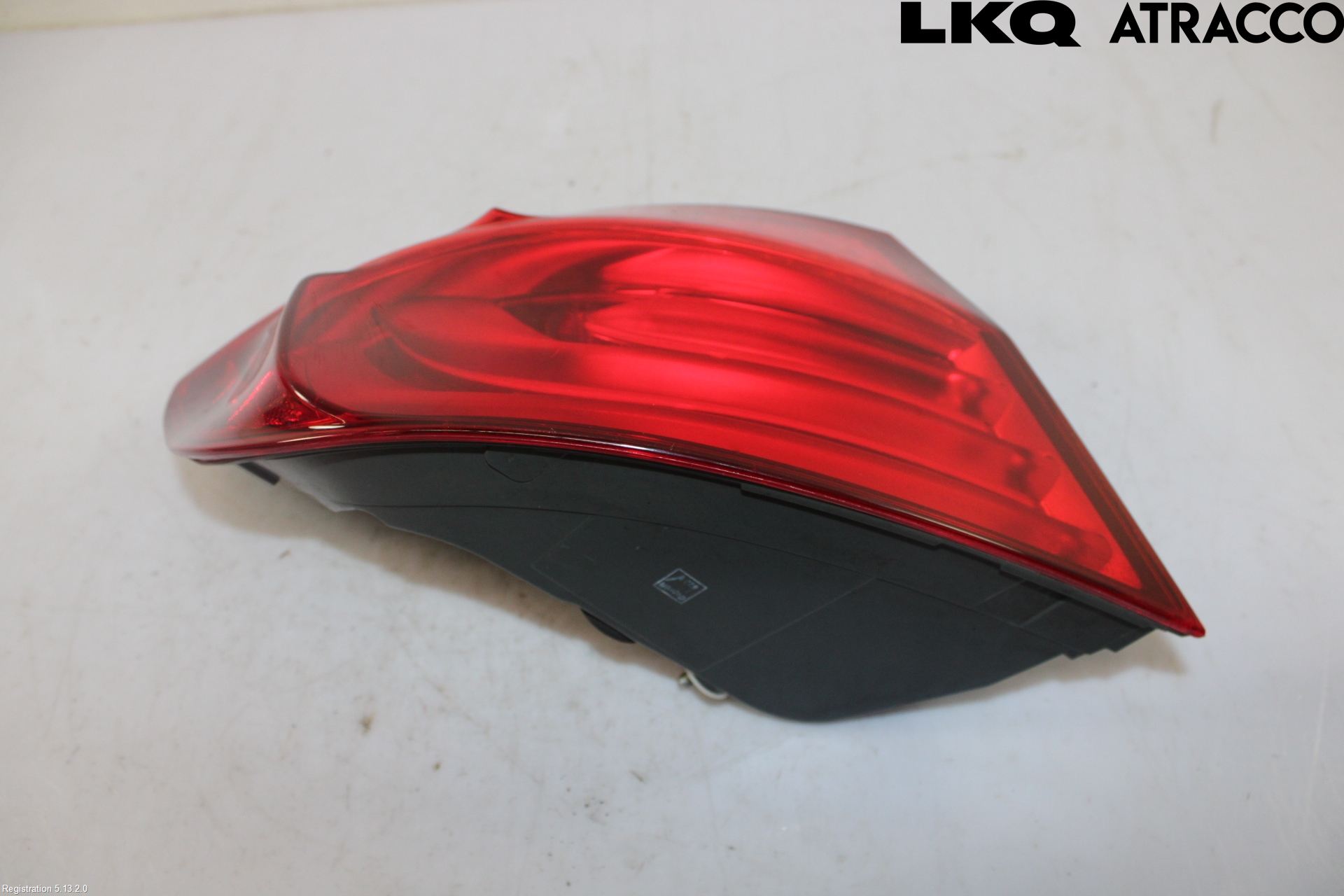 BMW 5 F10/F11/F18 09-17 Baklykt Venstre