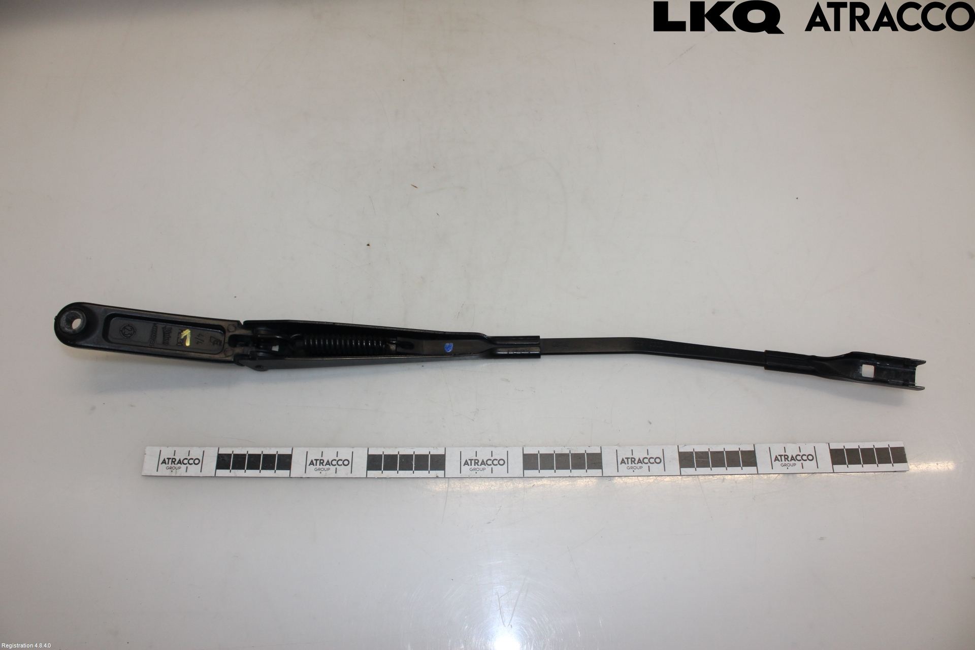 Audi A4/S4 B9 20- Viskerarm-Armer Frontrute