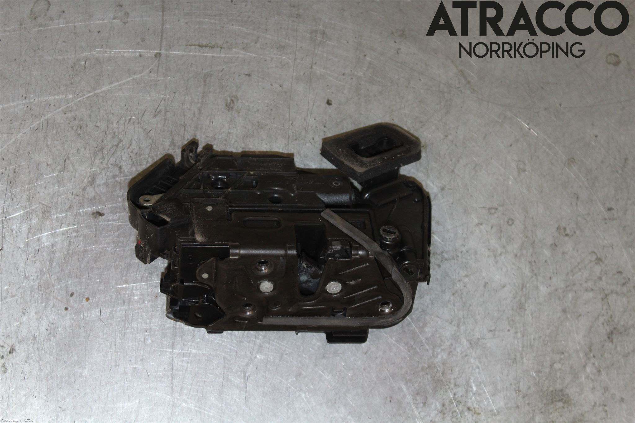 Volkswagen VW GOLF / E-GOLF VII 13-20 Dørlås - Låsekasse