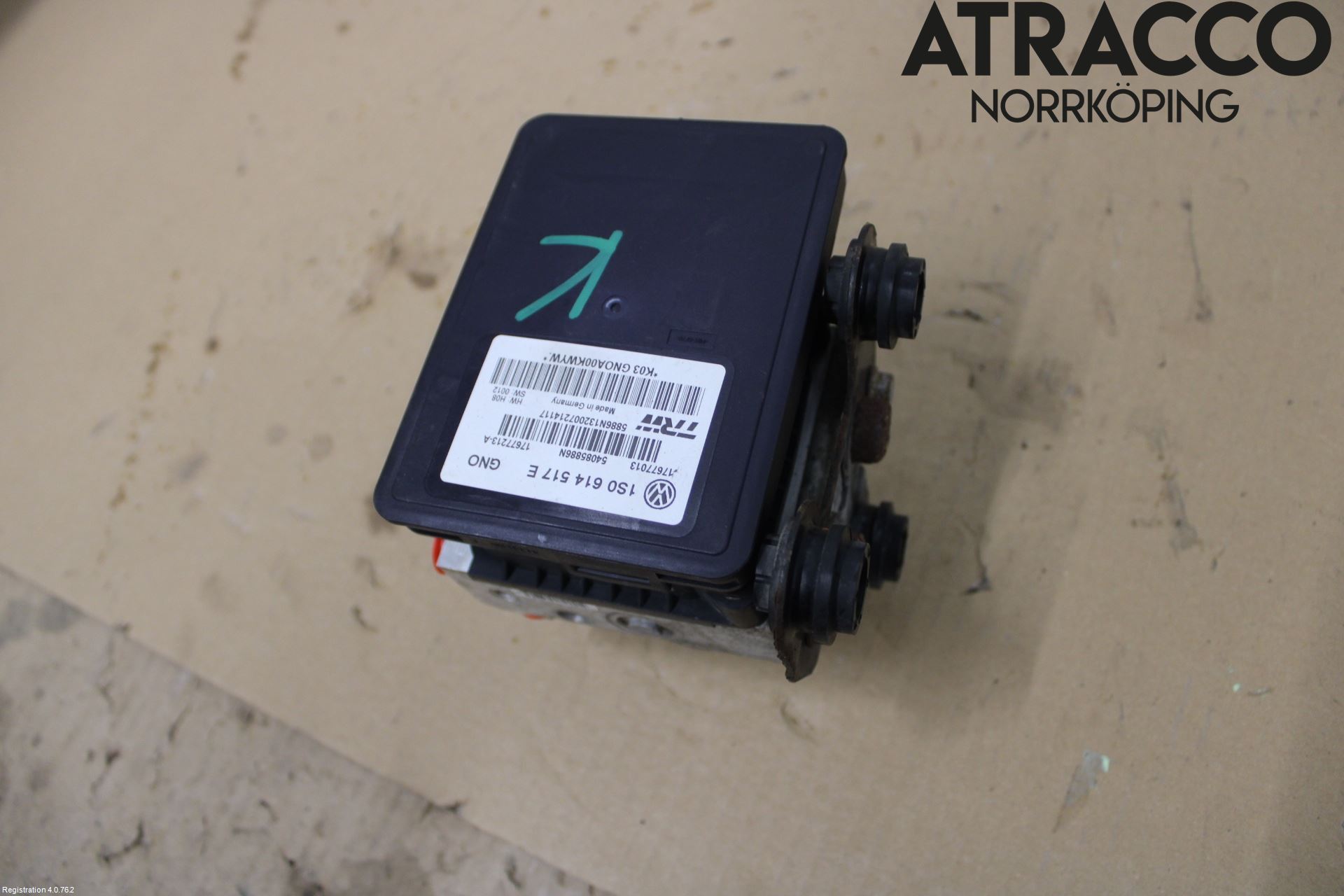 Skoda CITIGO / CITIGO E IV Abs Hydraulikkaggregat