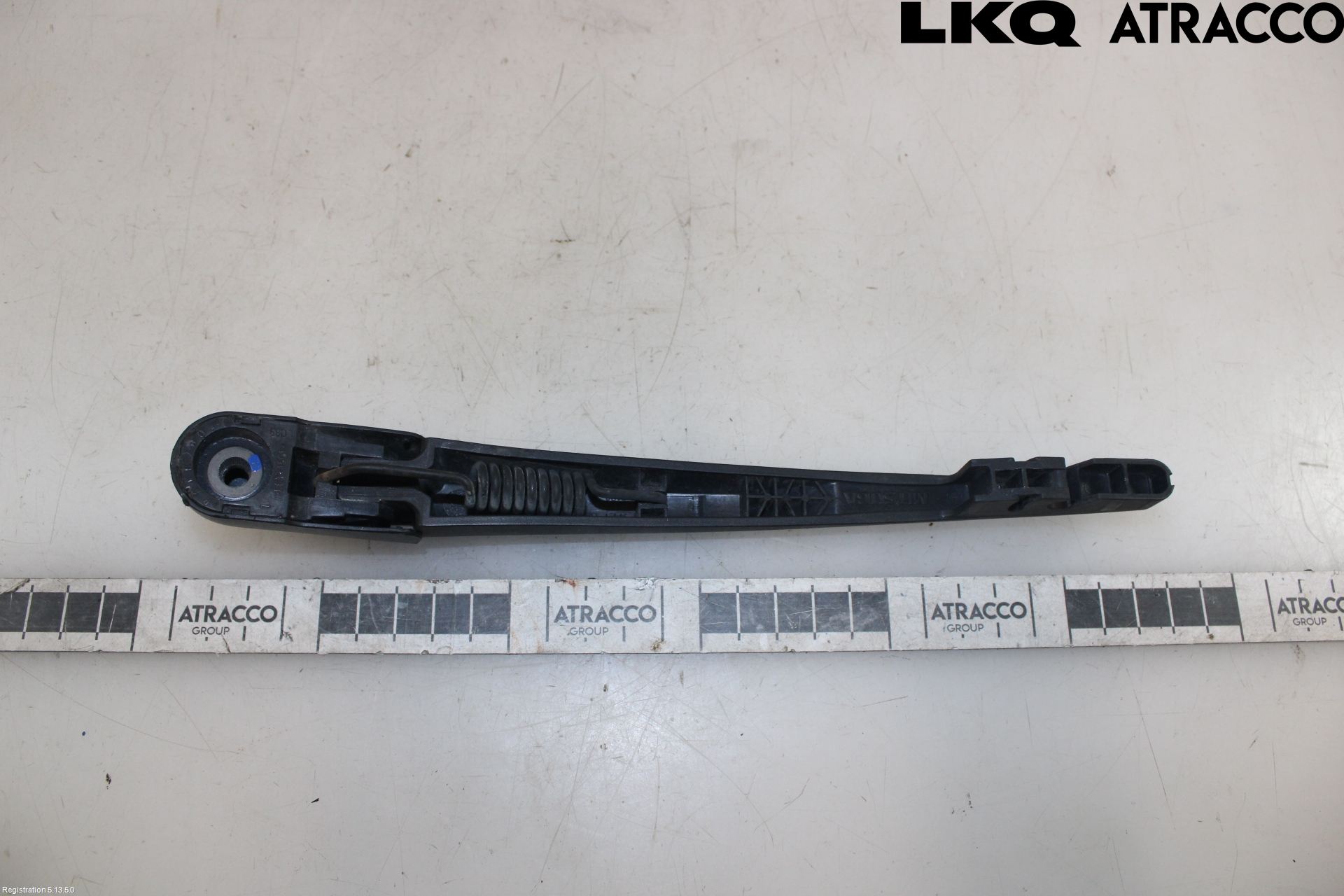 Suzuki BALENO 95-19 Viskerarm Bakrute