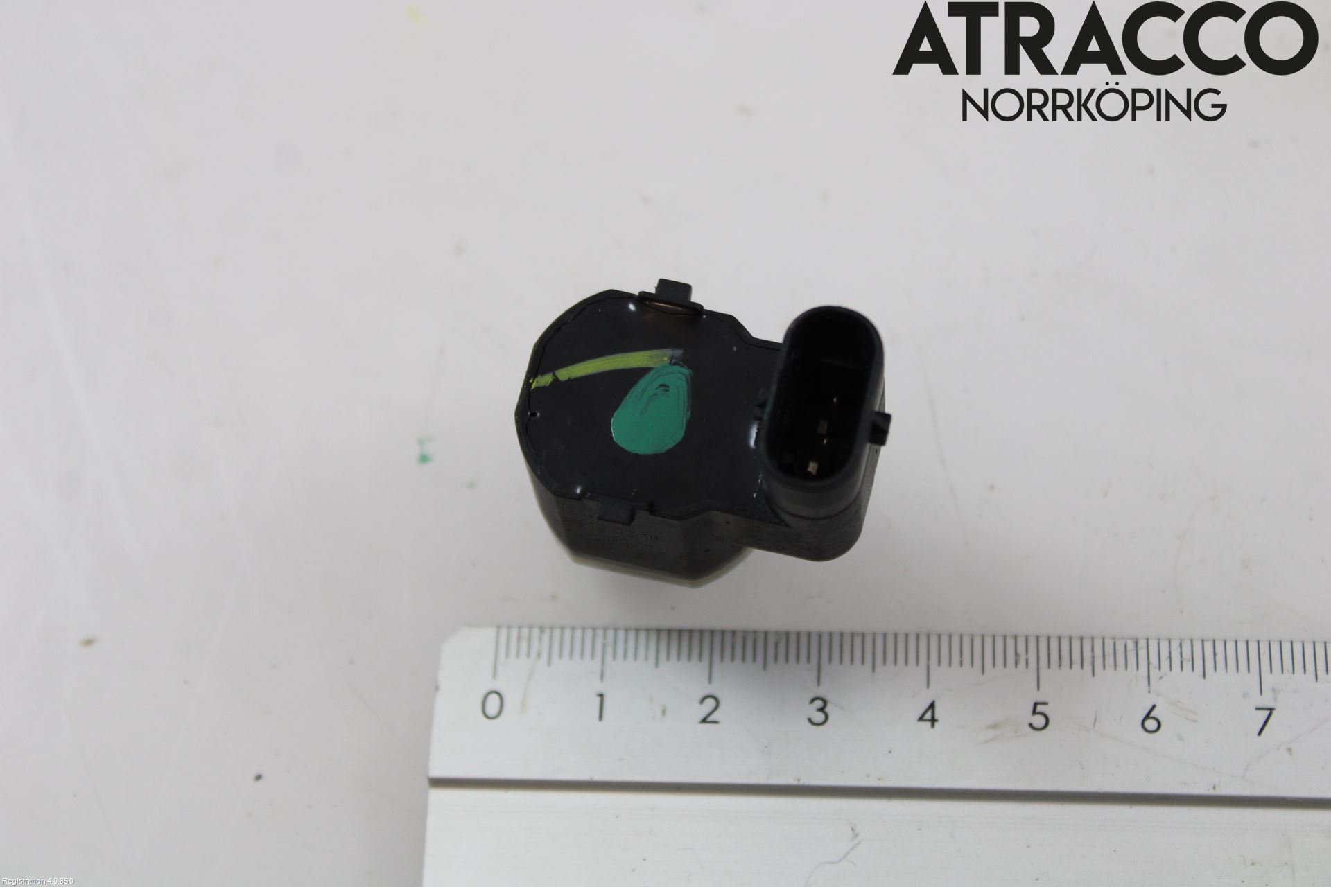Landrover RANGE ROVER SPORT (L494) 14-22 Sensor Ryggesensor