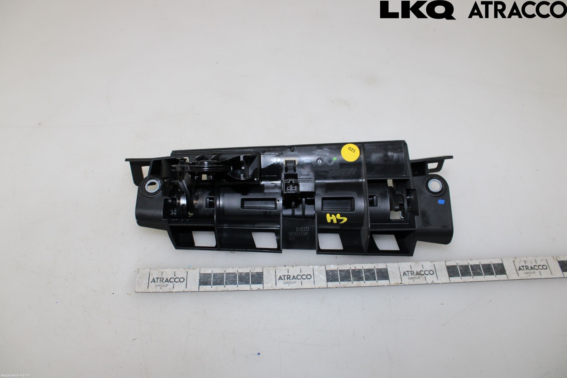 Volkswagen VW TRANSP/CARAVELLE (T7) 22-24 Innr Dørhandtak H Indre