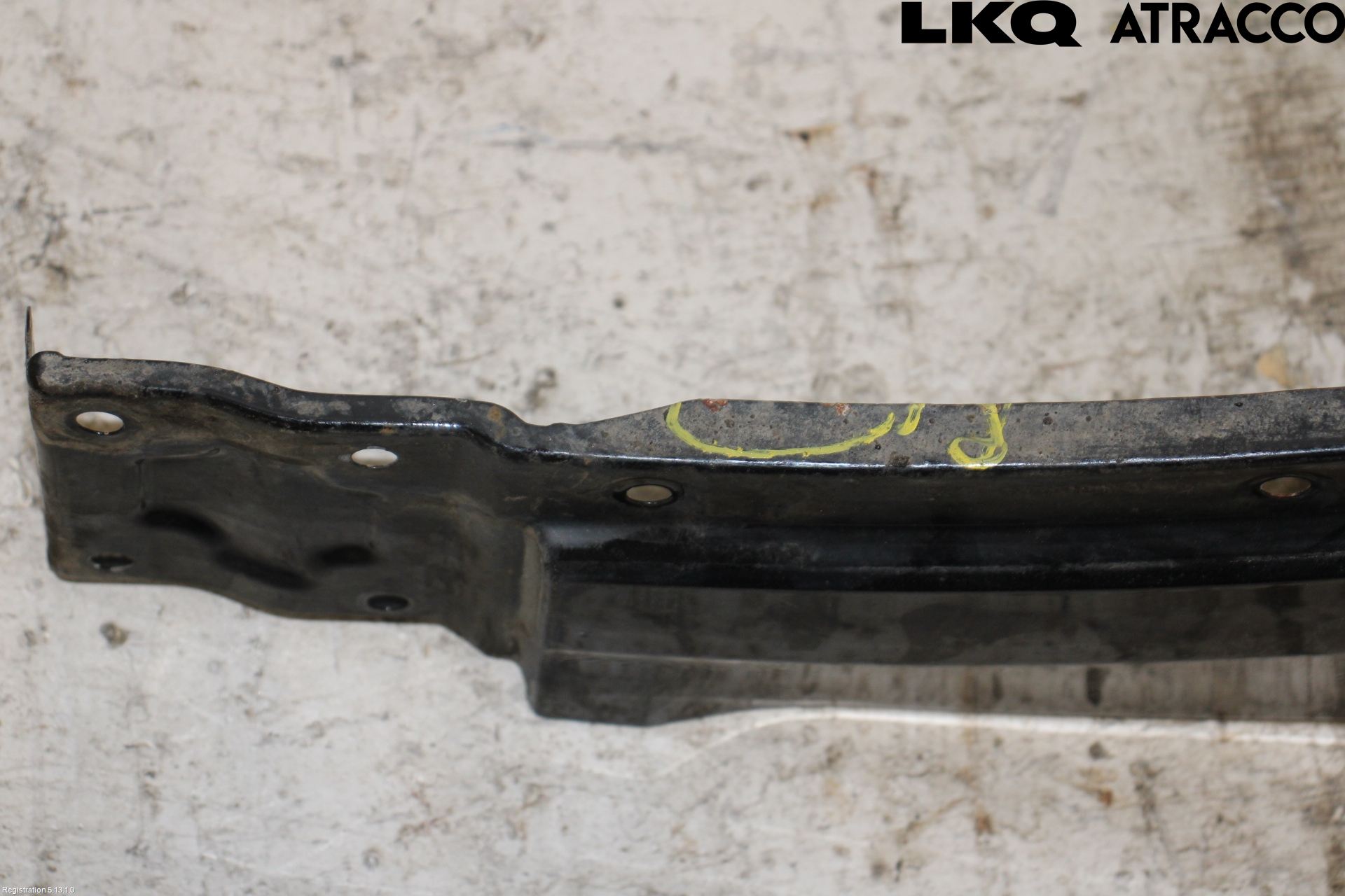 Audi Q5/SQ5 17- Skjerm Foran Venstre