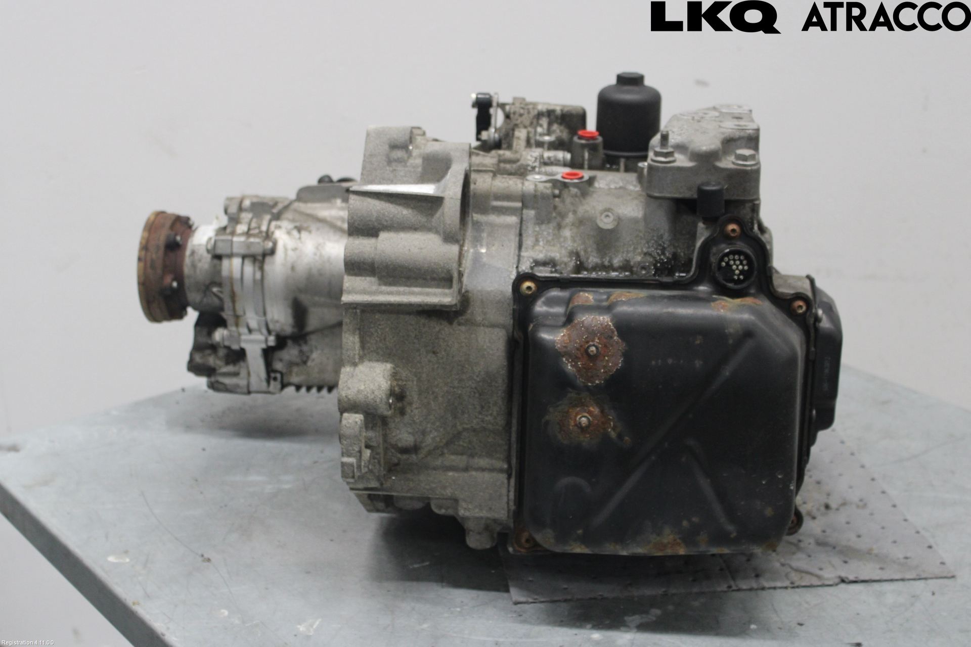 Volkswagen VW PASSAT 11-14 Gearkasse Automat