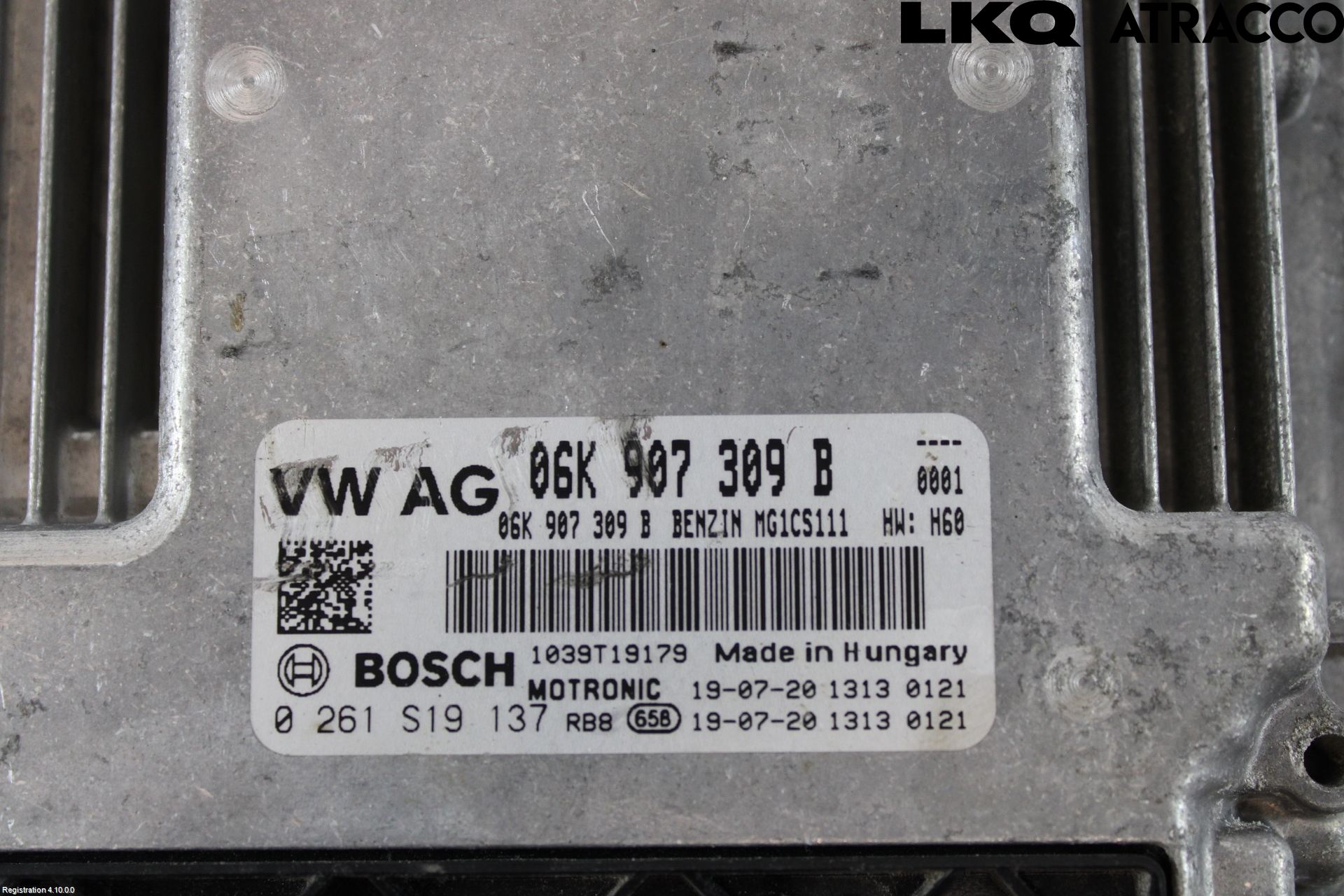 Skoda KODIAQ 17-24 Styreenhet Innsprøytning