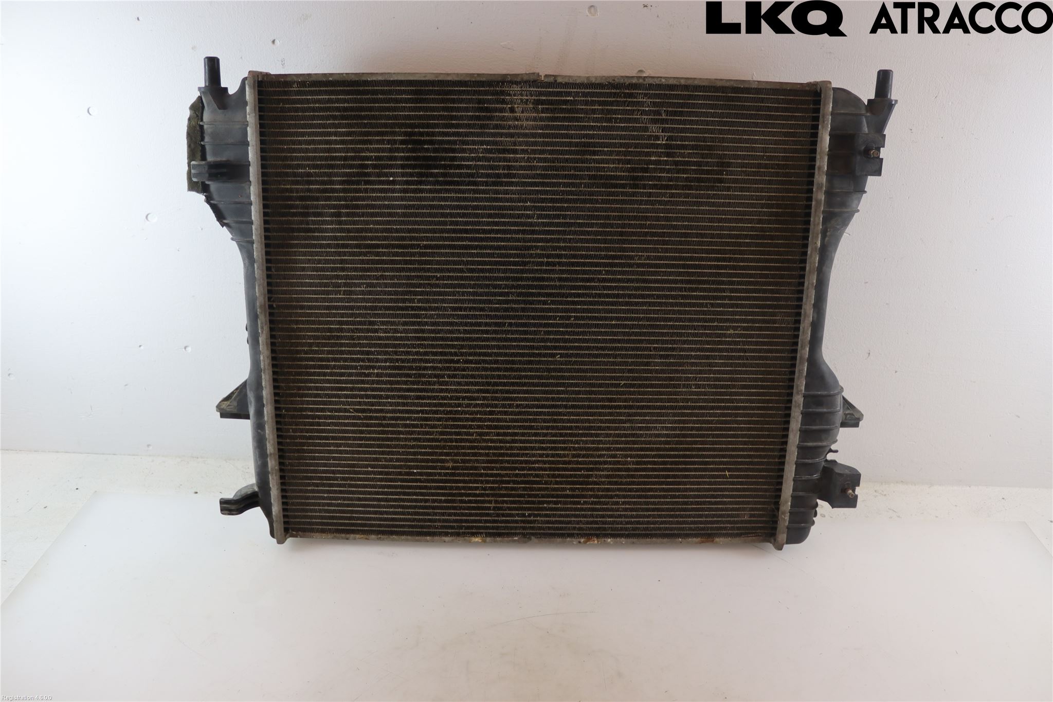 Jaguar XJ X350        03-09 Radiator Automat