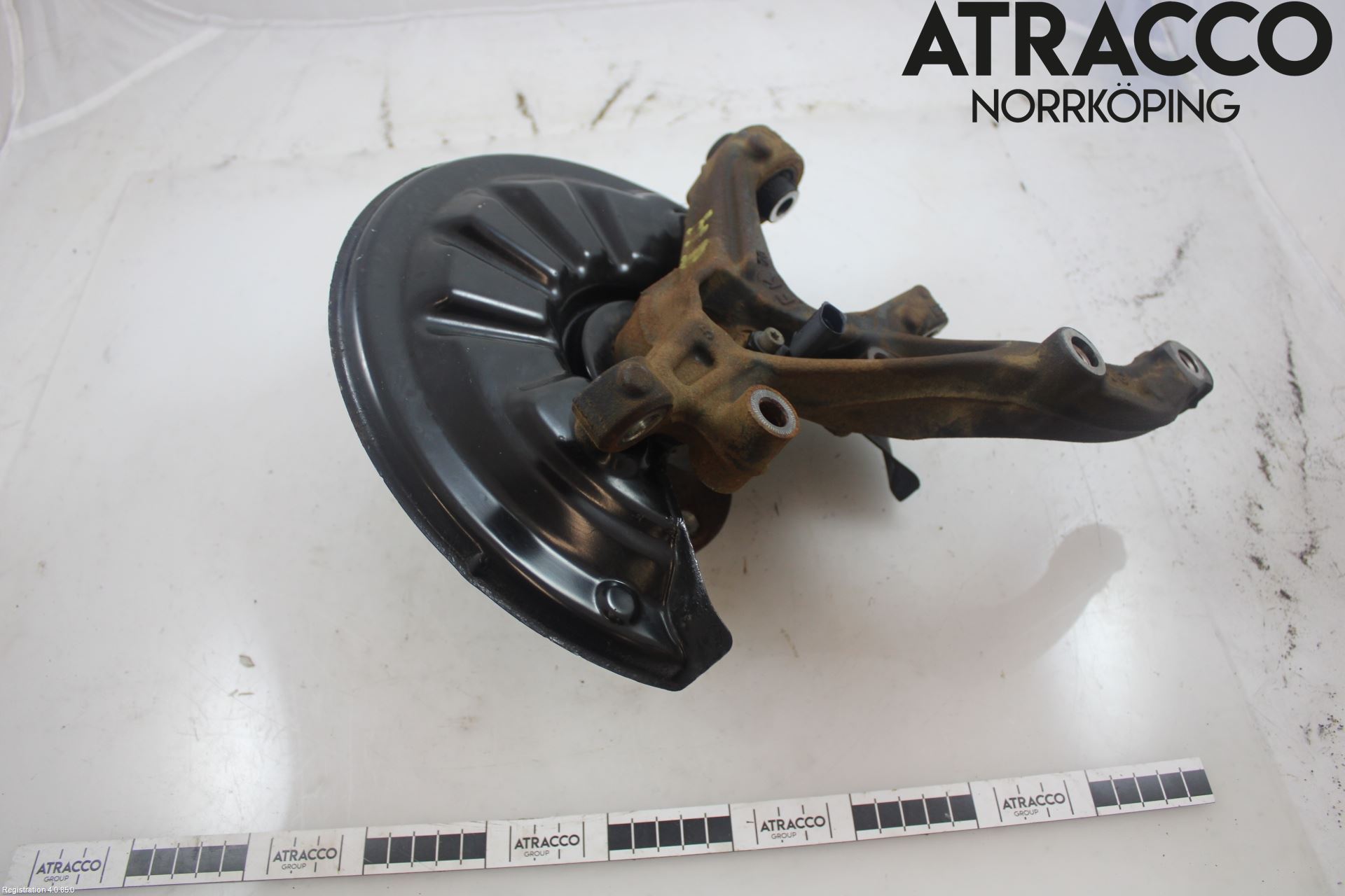 Audi A3/S3 8Y 21- Spindel Hb