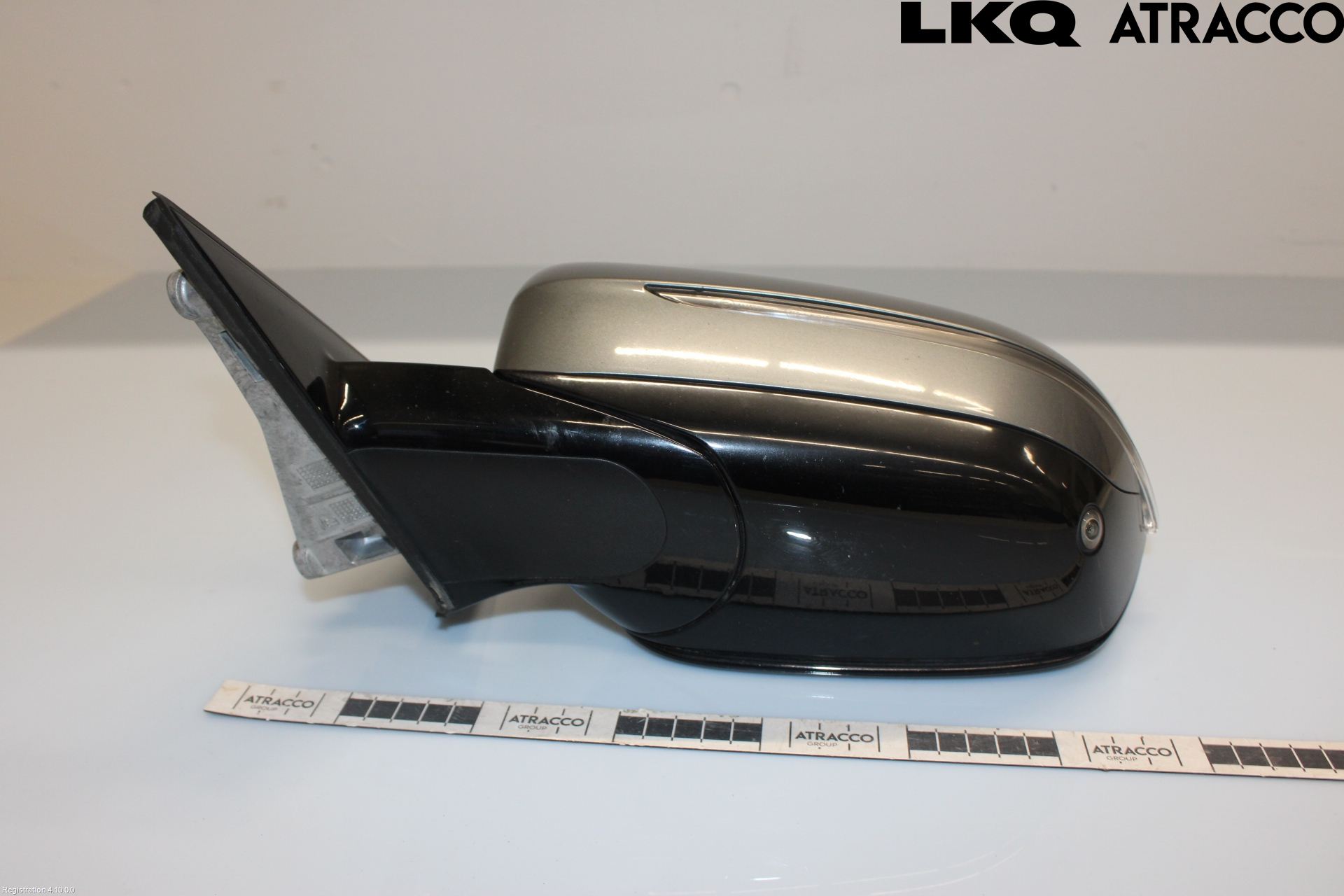 BMW 5 G30/G31/F90 17-23 Speil V M-El Justering