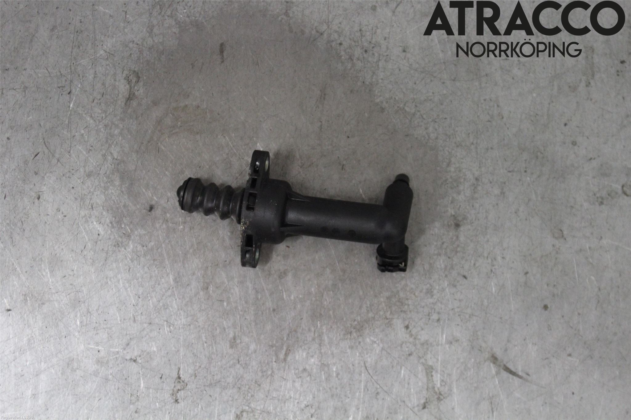 Skoda FABIA 15-21 Clutch Sylinder Slave