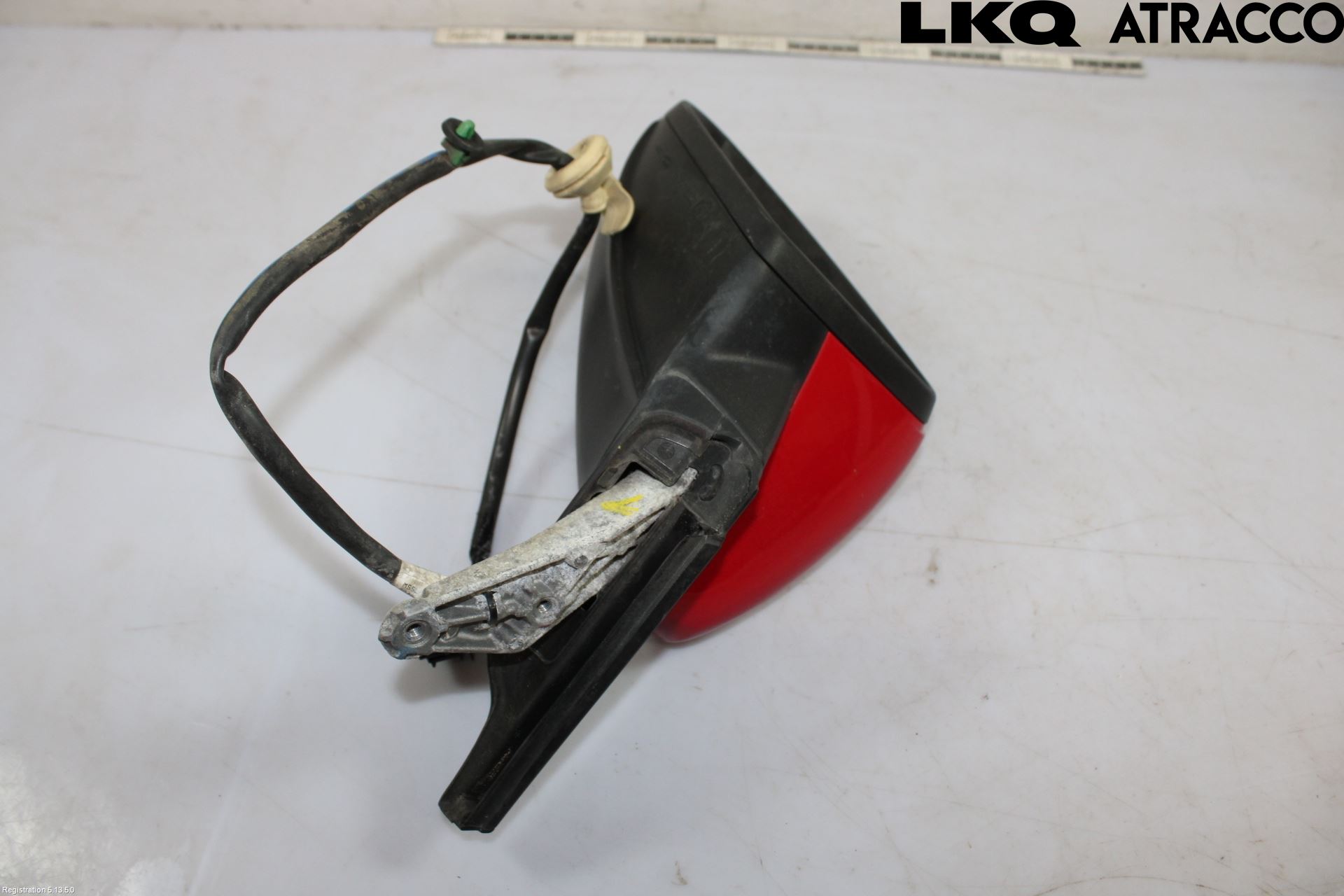 Volkswagen VW GOLF / E-GOLF VII 13-20 Speil V M-El Justering